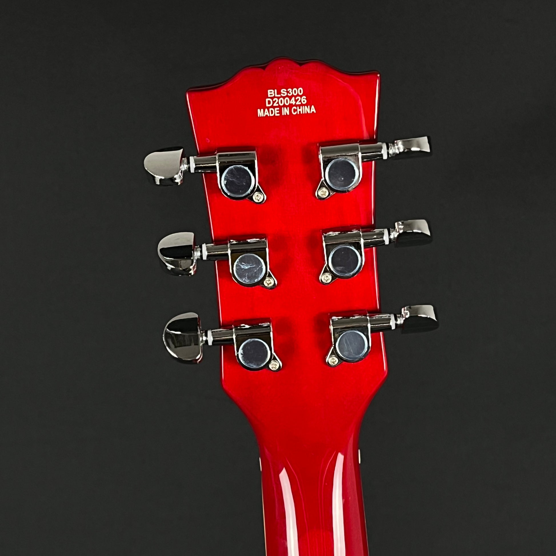 BUSKER'S Les Paul BLS300