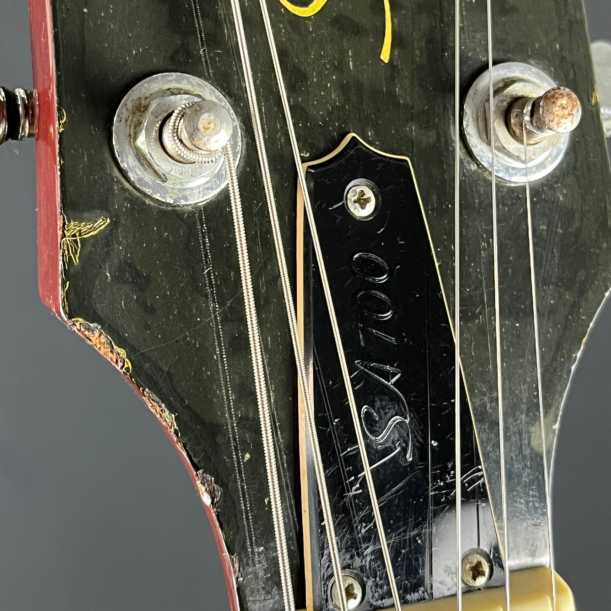 YAMAHA Japan Super Axe SA700