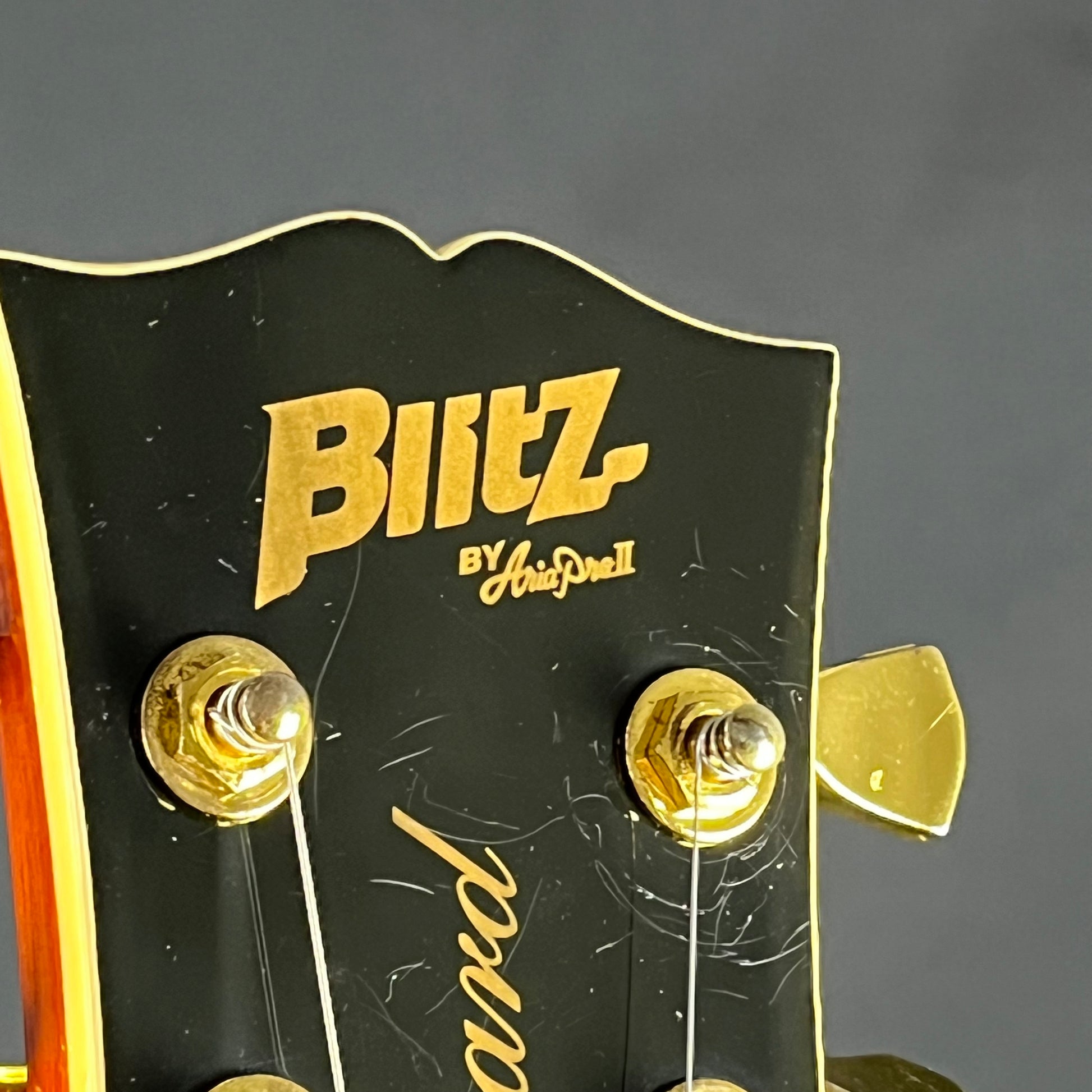 Blitz by Aria Pro II Leopard