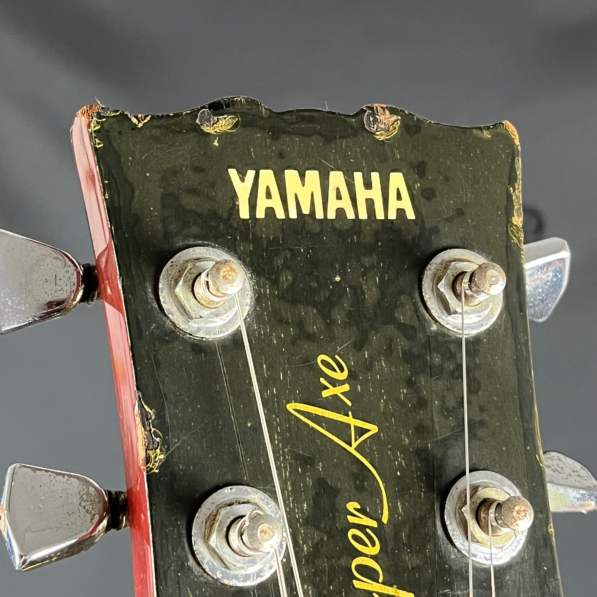 YAMAHA Japan Super Axe SA700