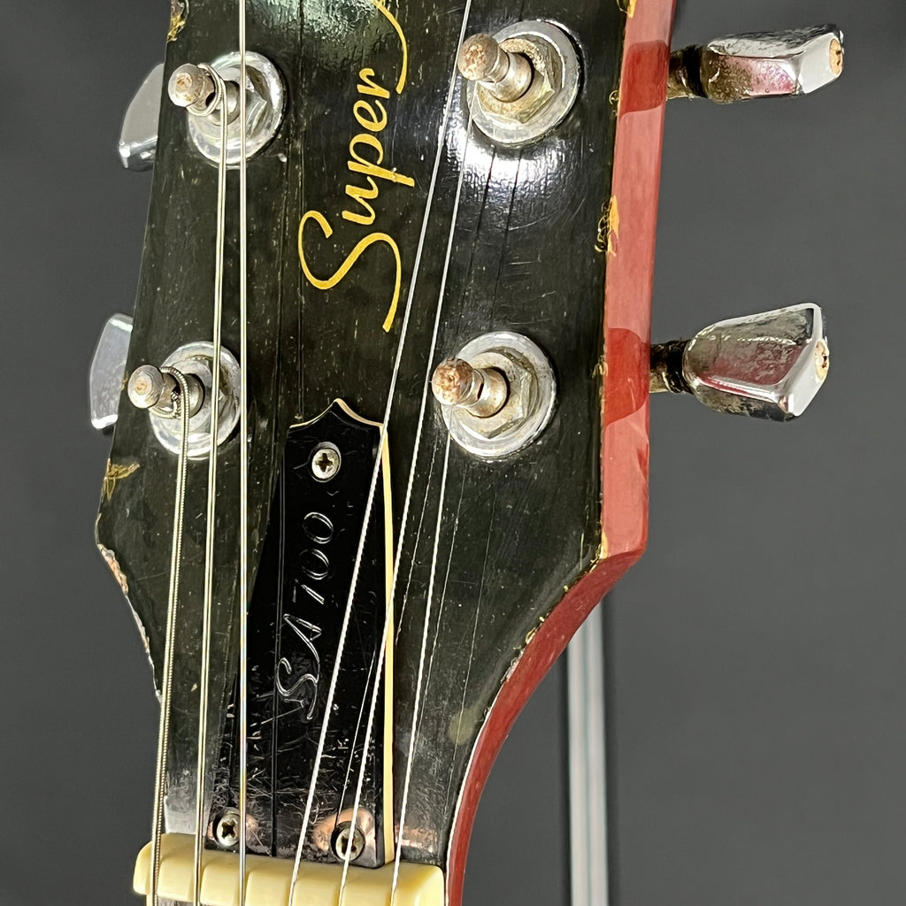 YAMAHA Japan Super Axe SA700