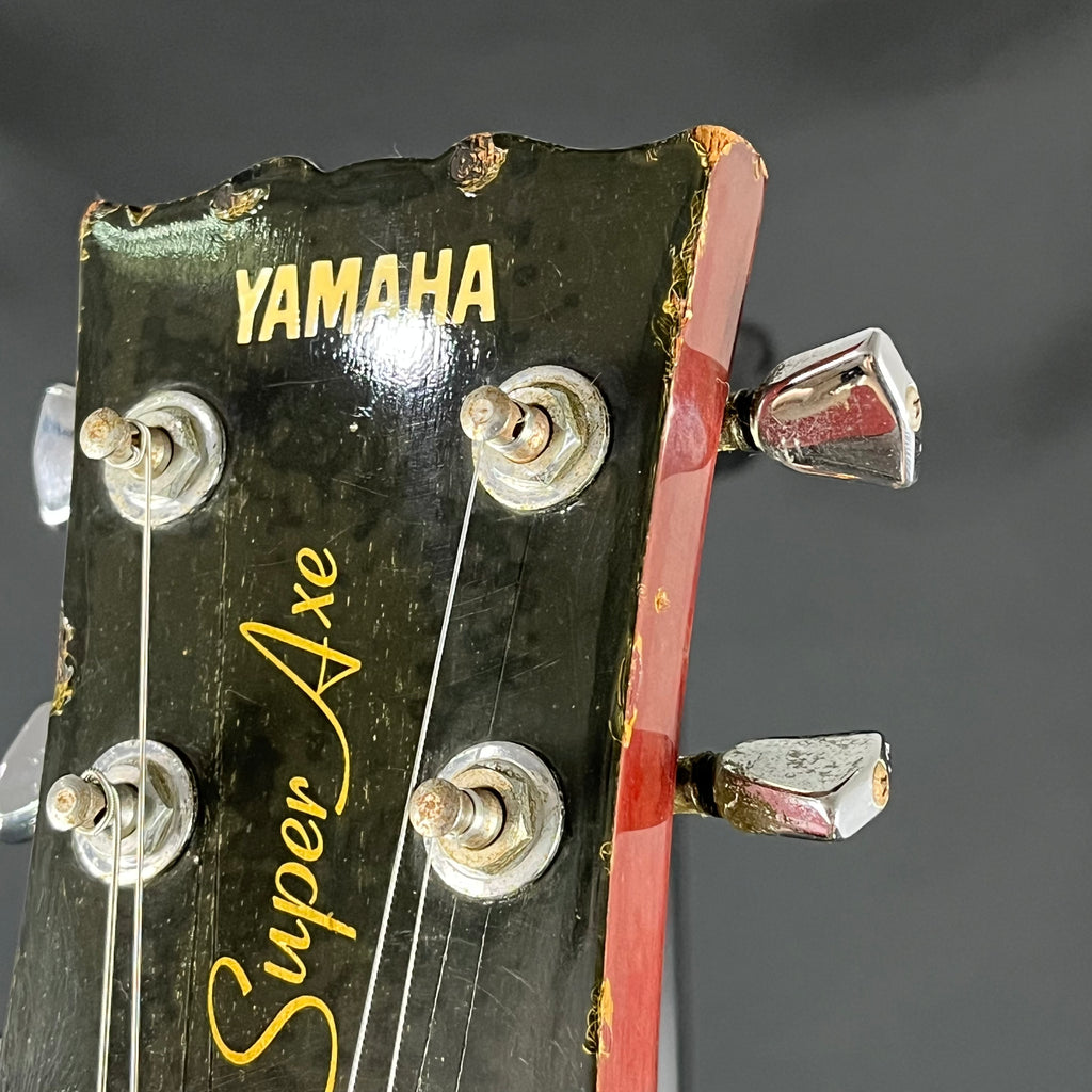 YAMAHA Japan Super Axe SA700