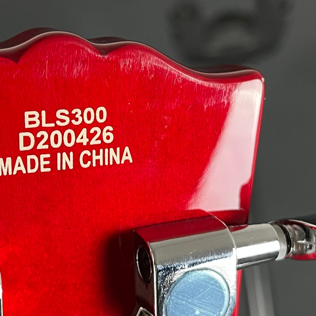 BUSKER'S Les Paul BLS300