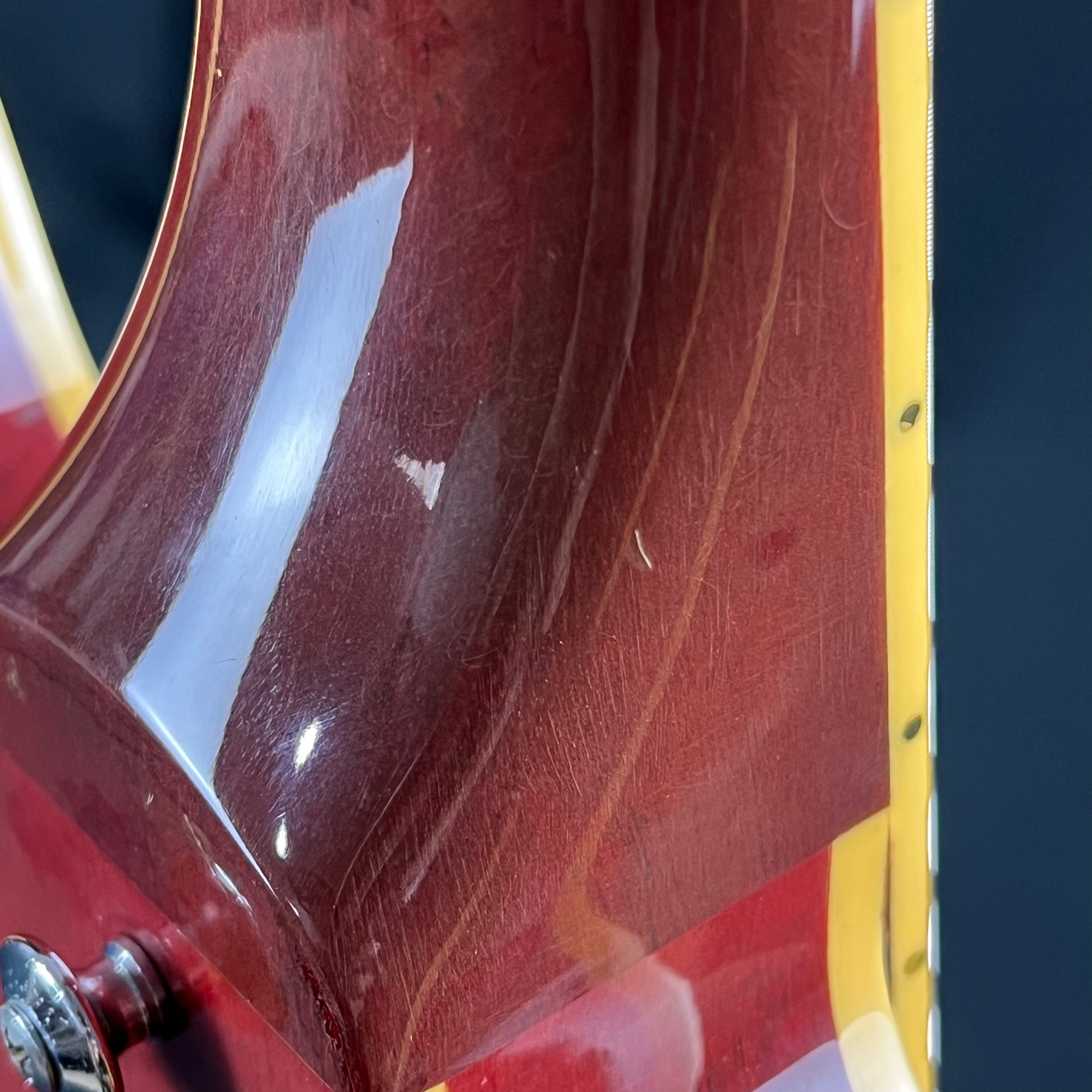 YAMAHA Japan Super Axe SA700