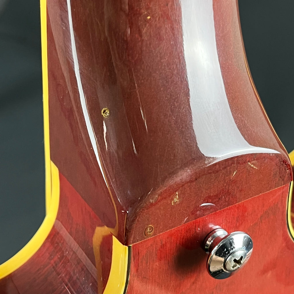 YAMAHA Japan Super Axe SA700