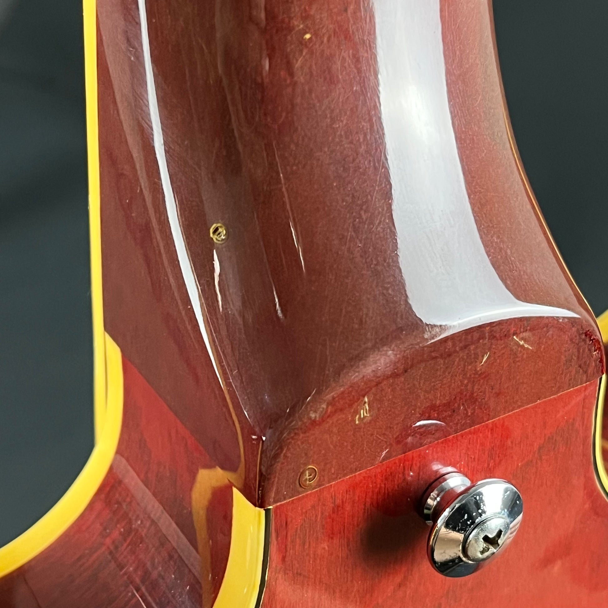 YAMAHA Japan Super Axe SA700