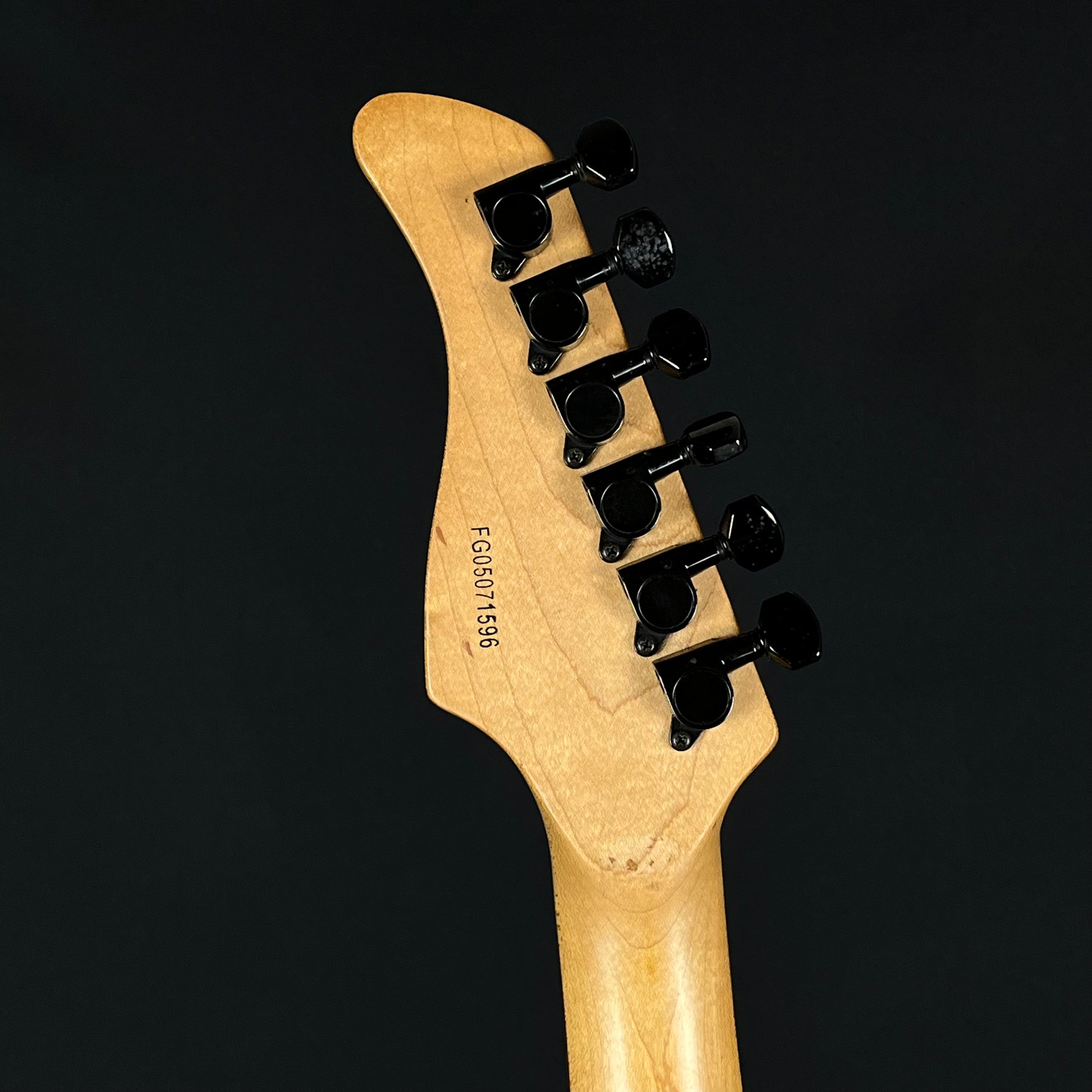 Fernandes FR-55