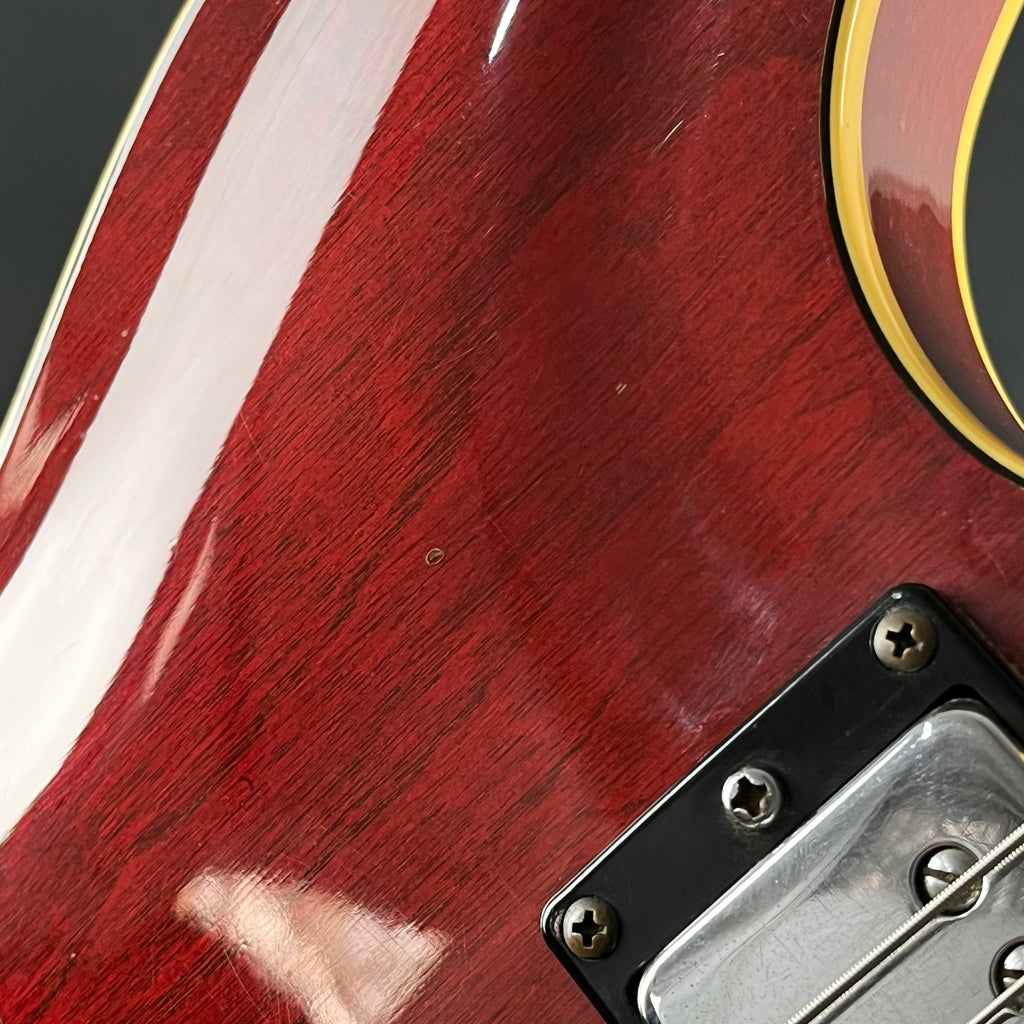 YAMAHA Japan Super Axe SA700