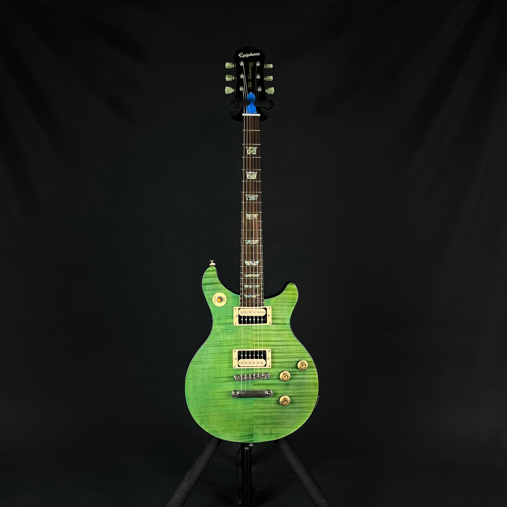 Epiphone Tak Matsumoto DC 2013