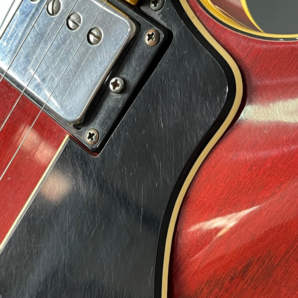 YAMAHA Japan Super Axe SA700