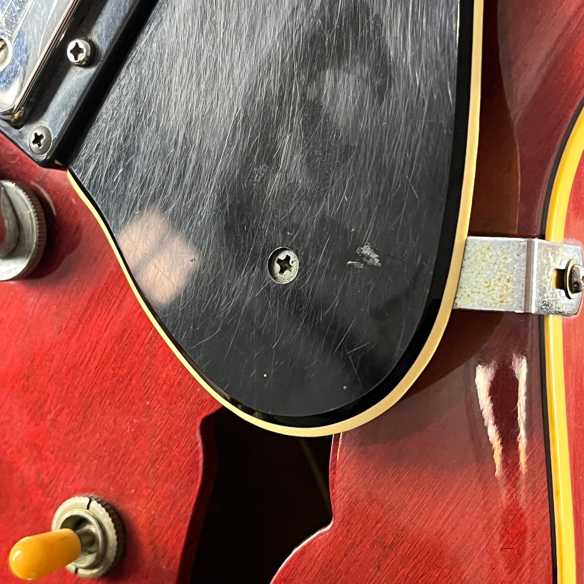 YAMAHA Japan Super Axe SA700