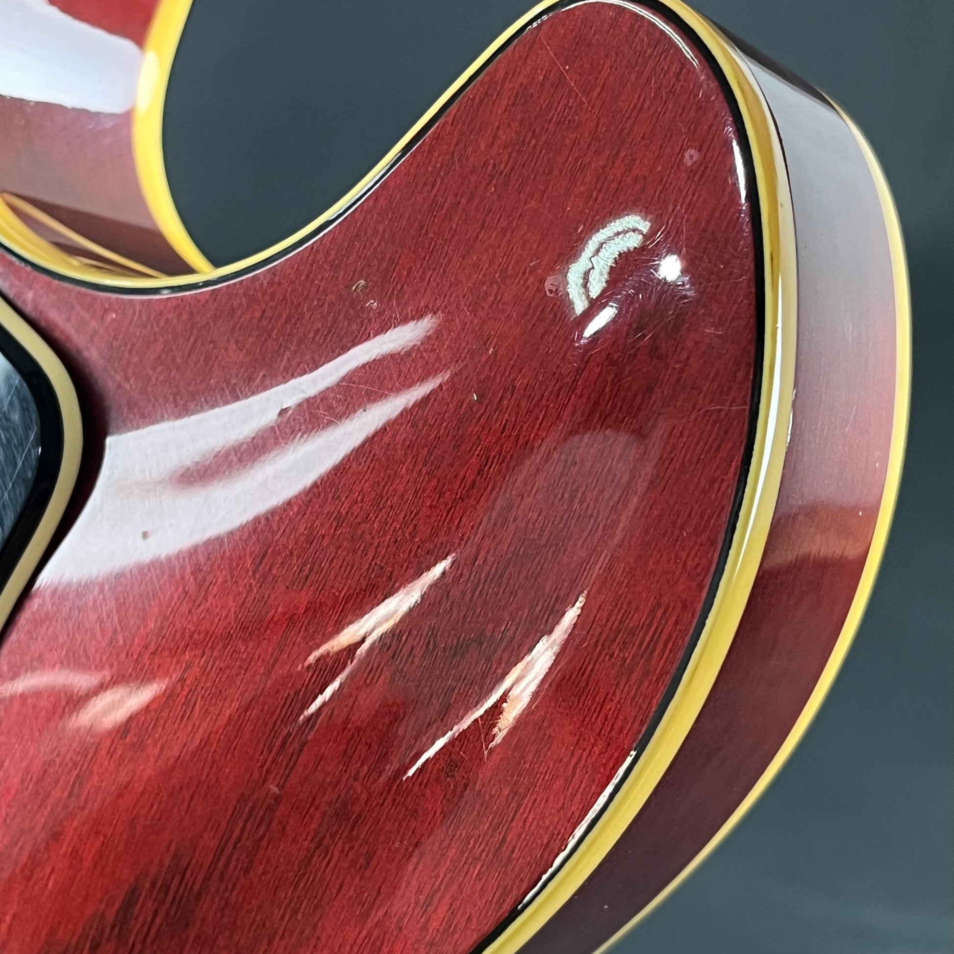 YAMAHA Japan Super Axe SA700