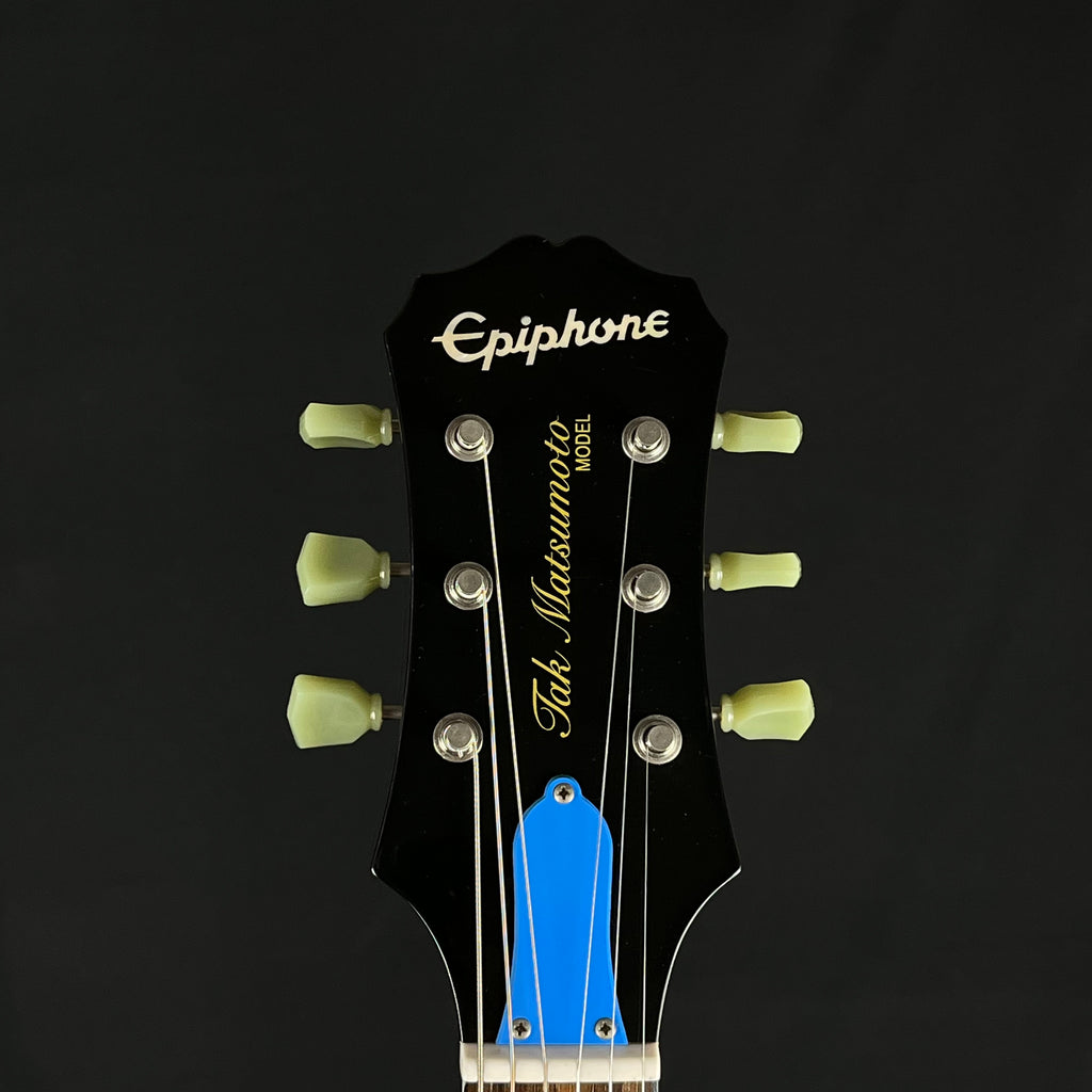 Epiphone Tak Matsumoto DC 2013