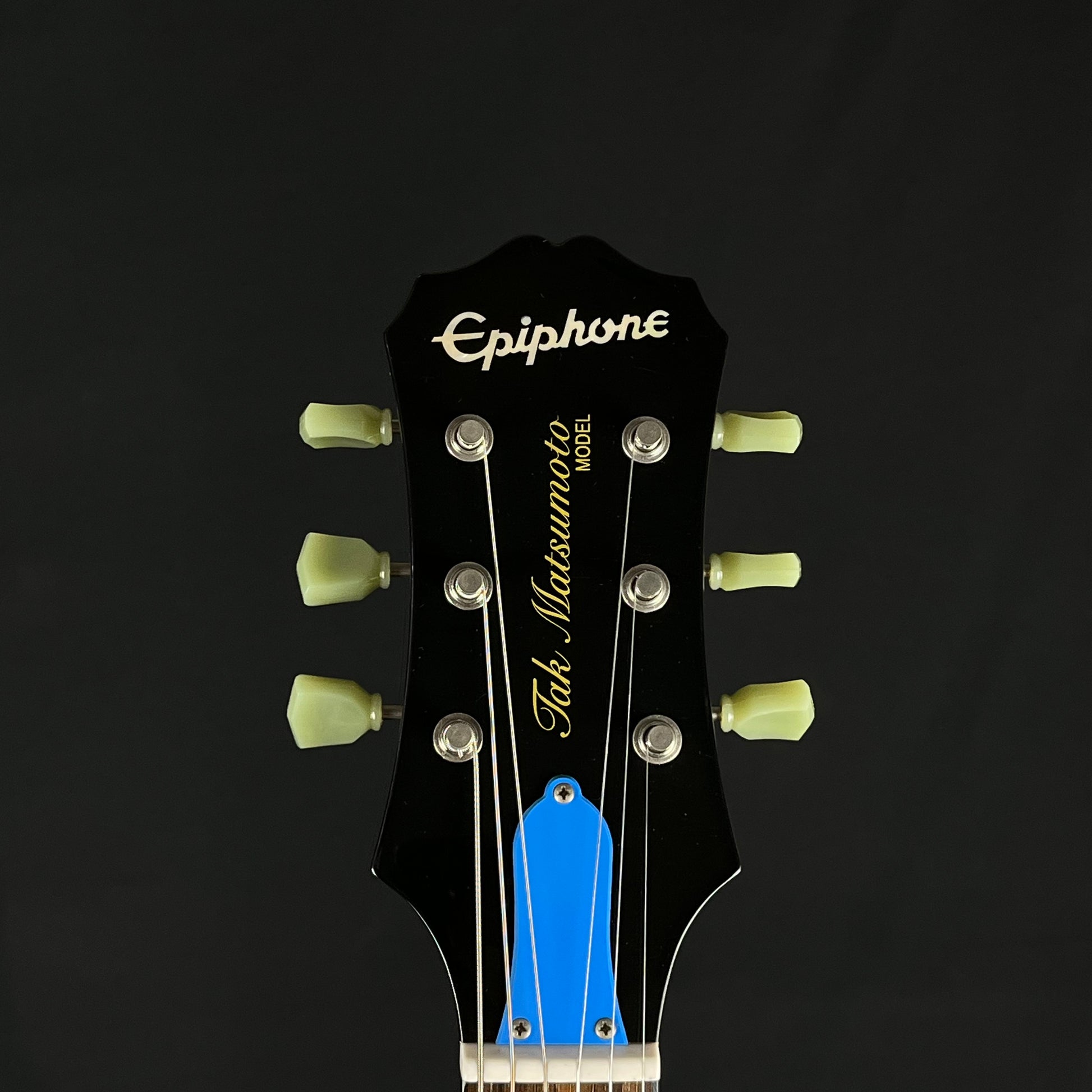 Epiphone Tak Matsumoto DC 2013