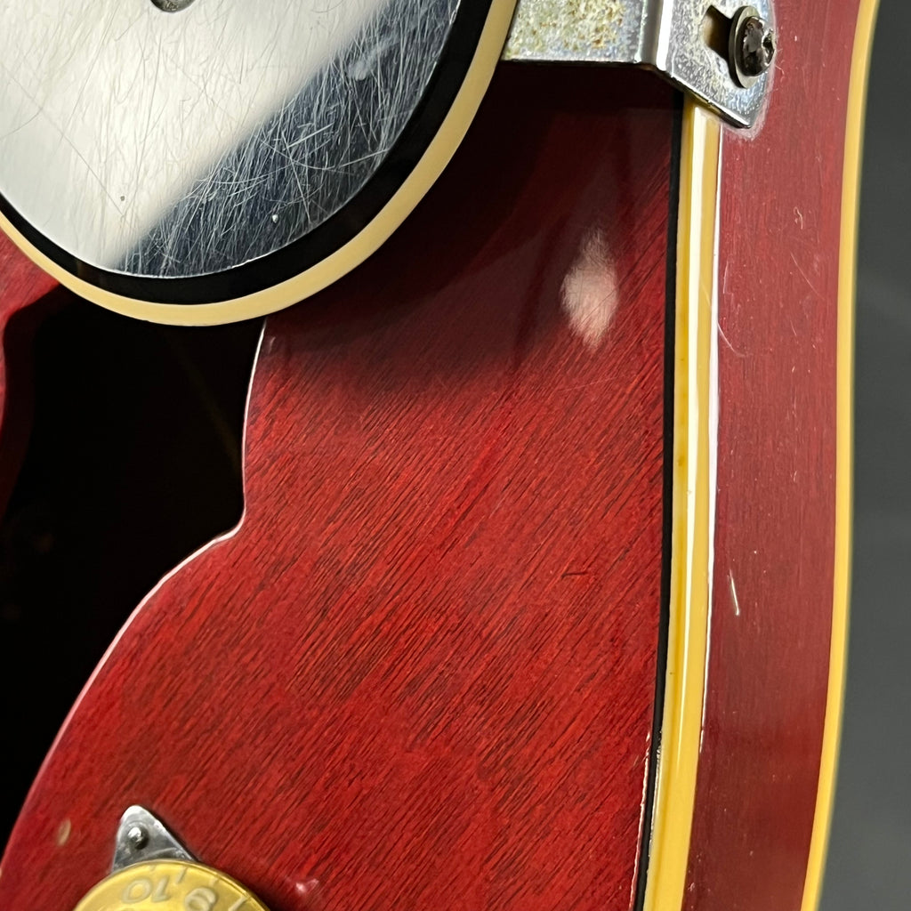 YAMAHA Japan Super Axe SA700