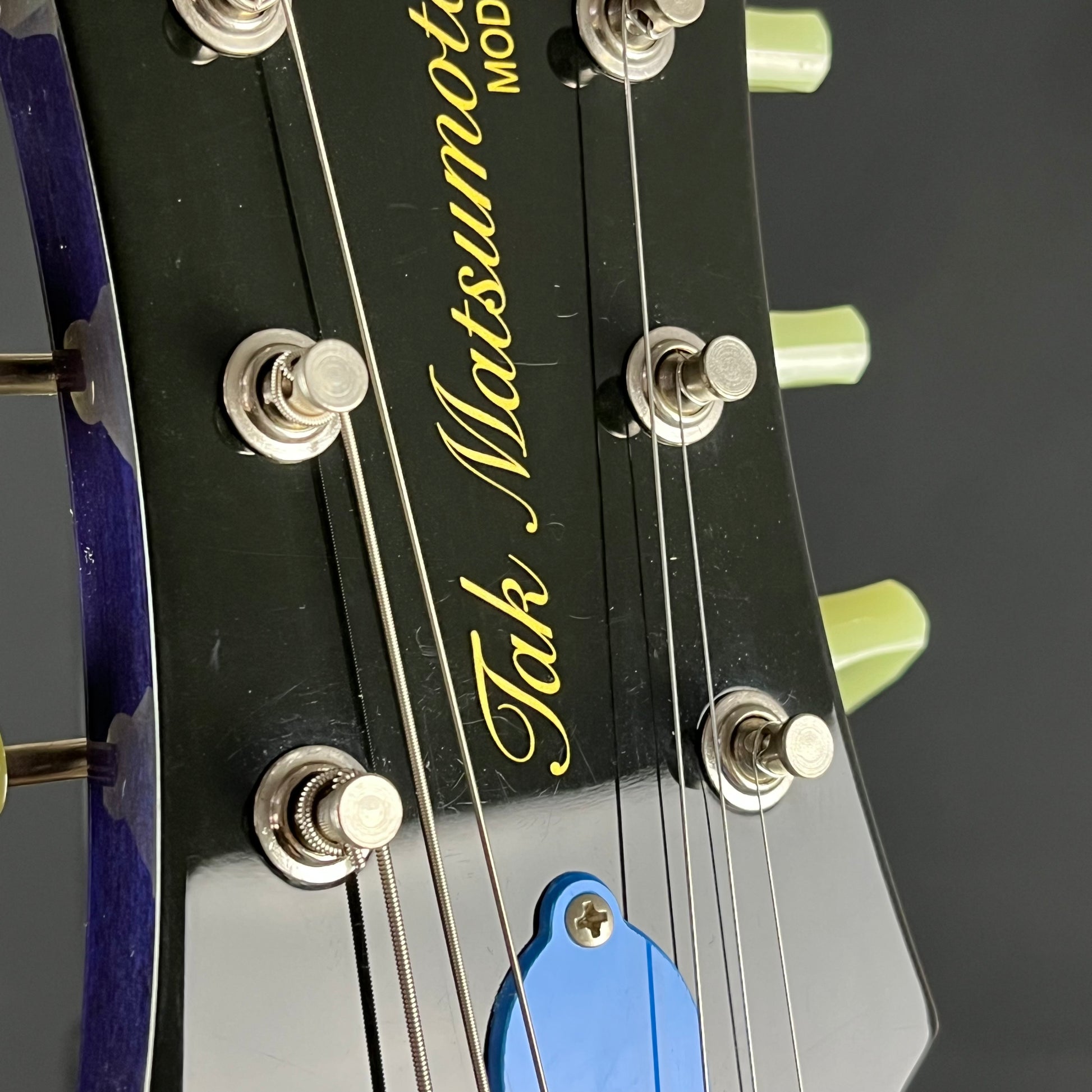 Epiphone Tak Matsumoto DC 2013