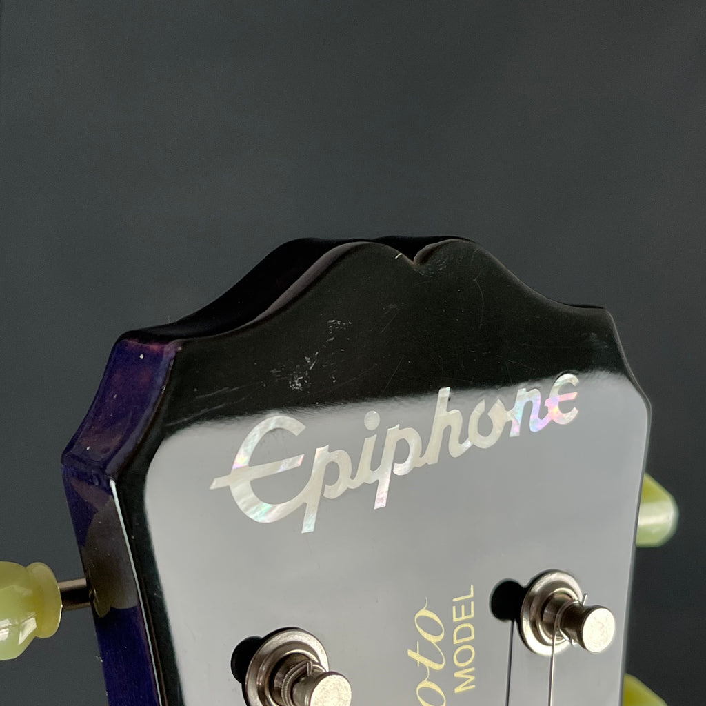 Epiphone Tak Matsumoto DC 2013