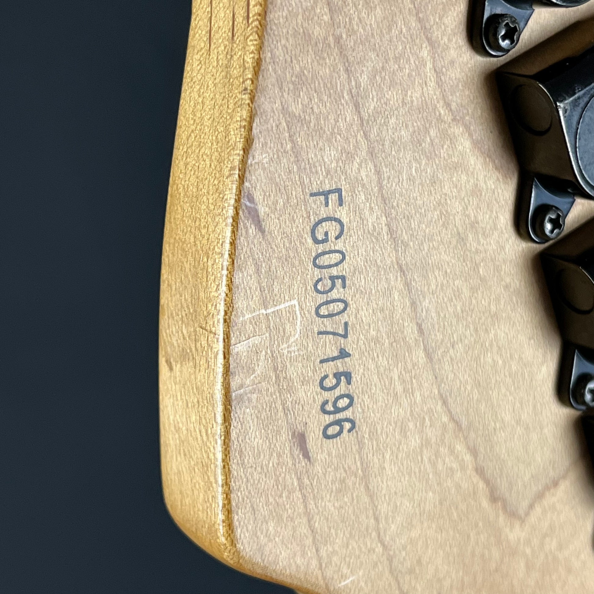 Fernandes FR-55