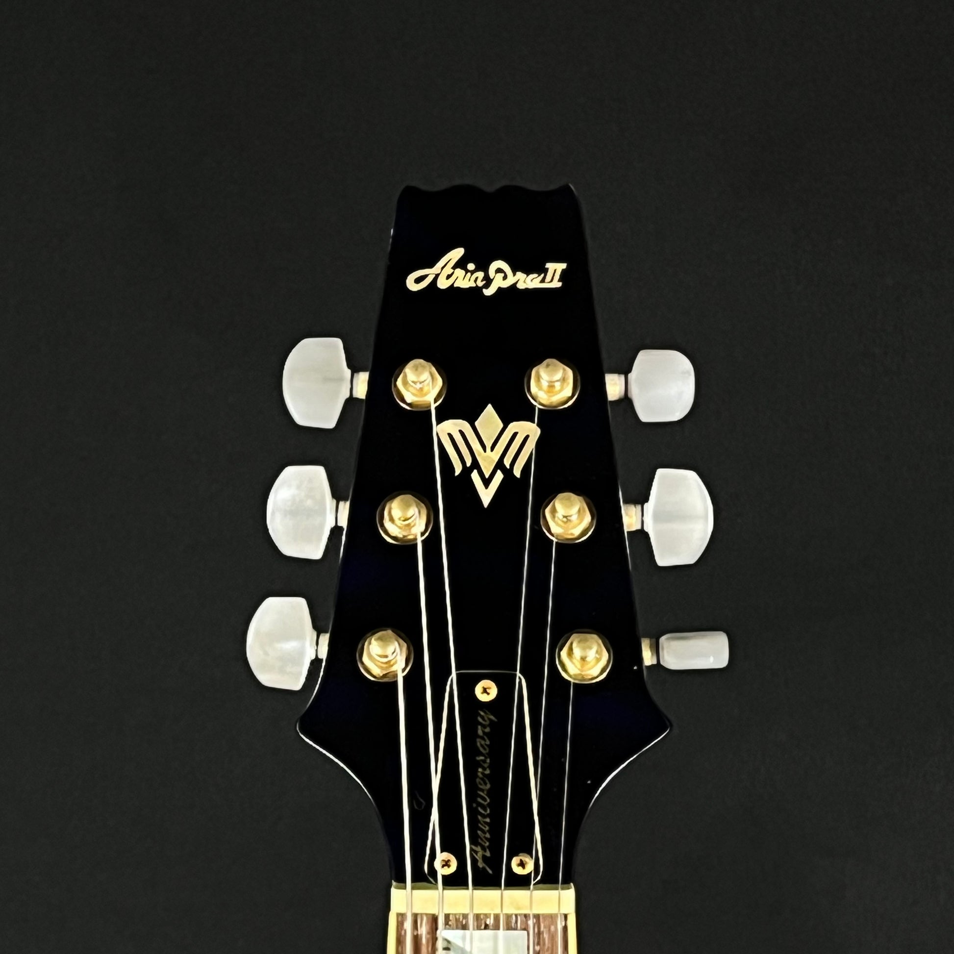 Aria Pro II PE-Anniversary