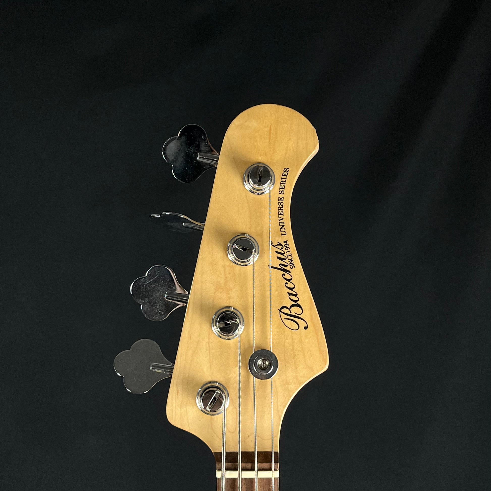 Bacchus BJB-1R Bass