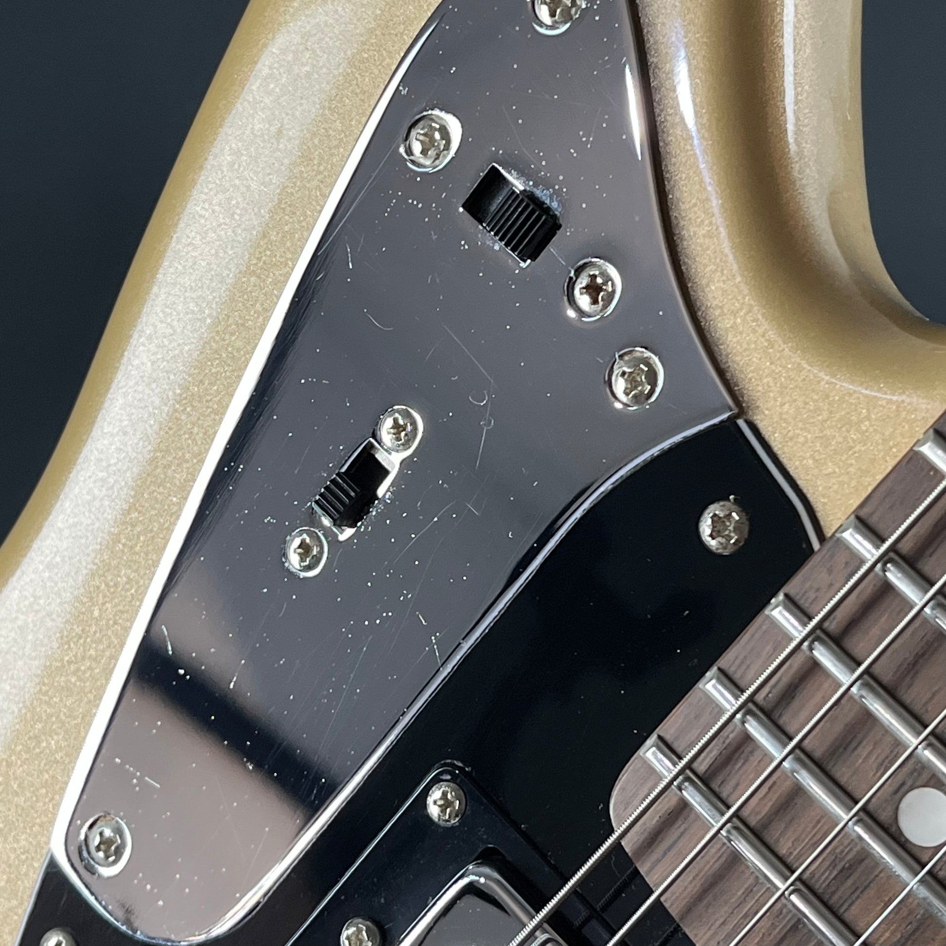 Squier Contemporary Jaguar HH ST