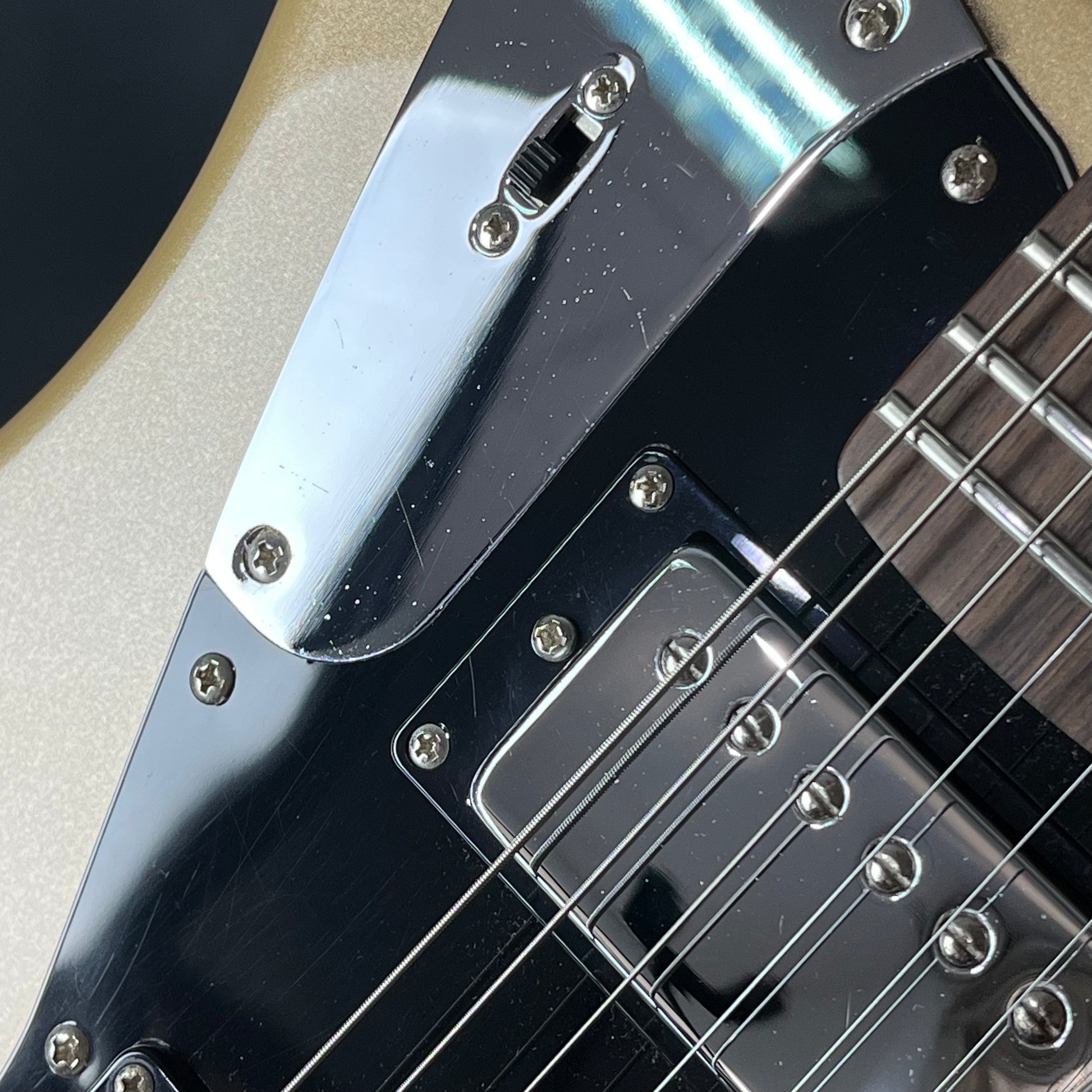 Squier Contemporary Jaguar HH ST