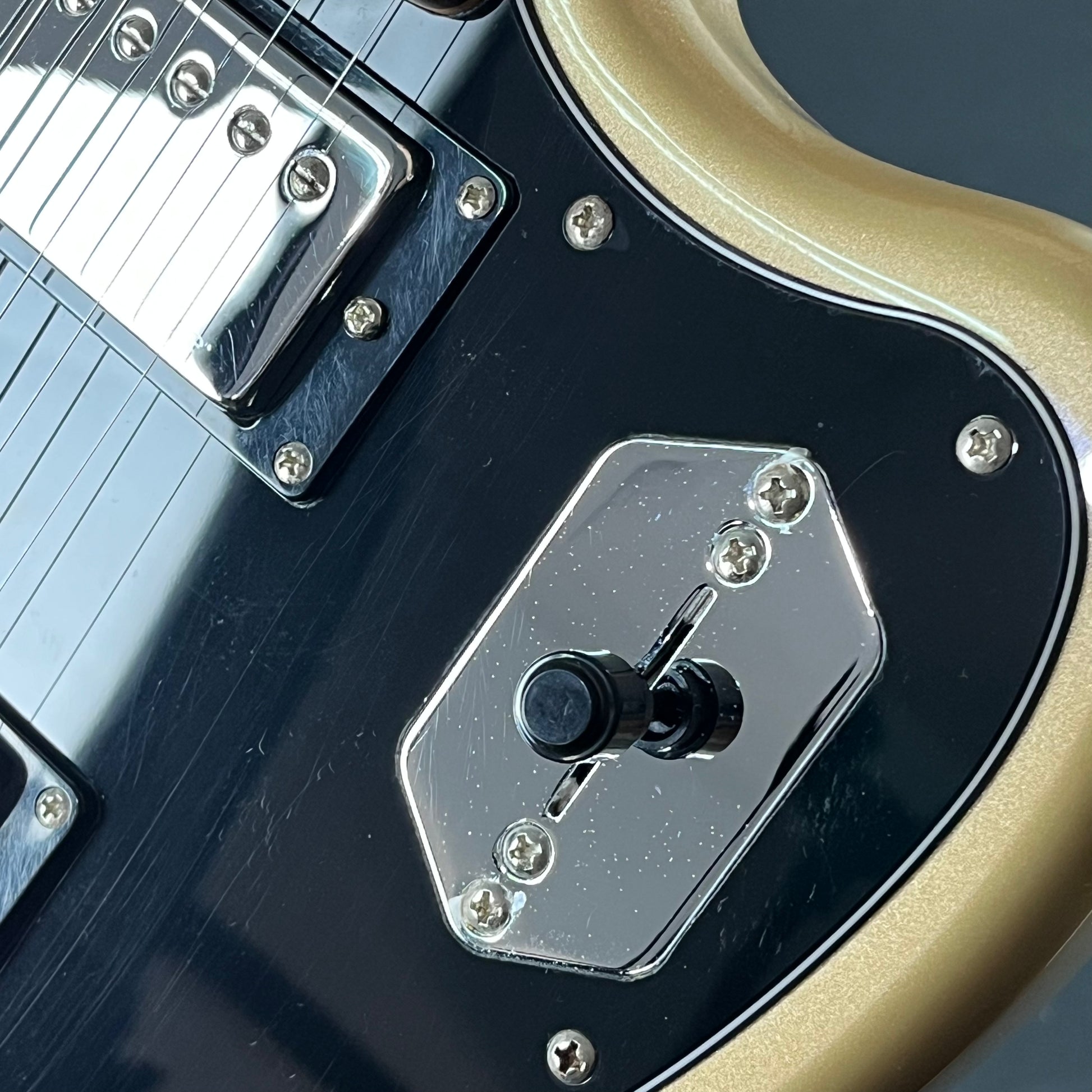 Squier Contemporary Jaguar HH ST