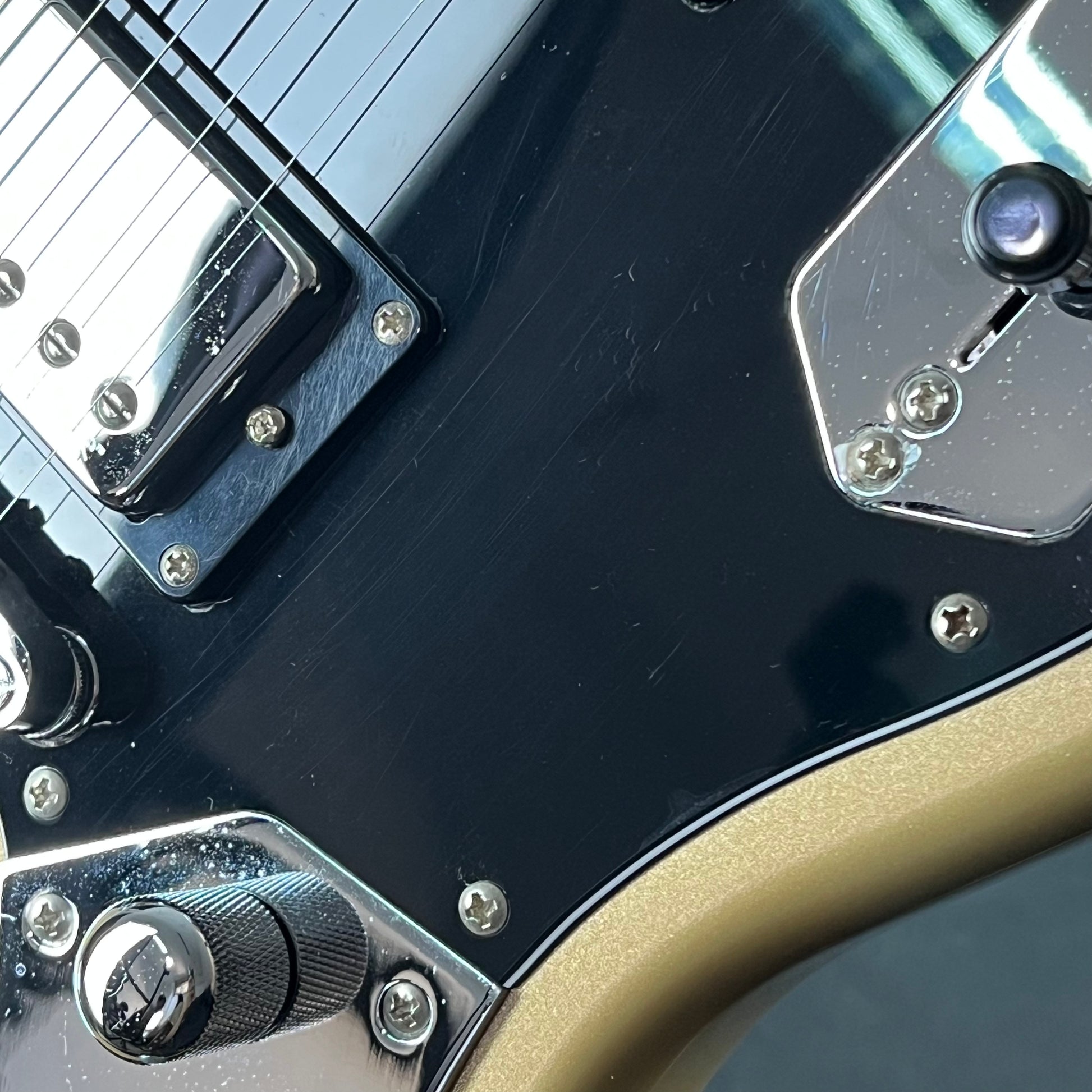Squier Contemporary Jaguar HH ST
