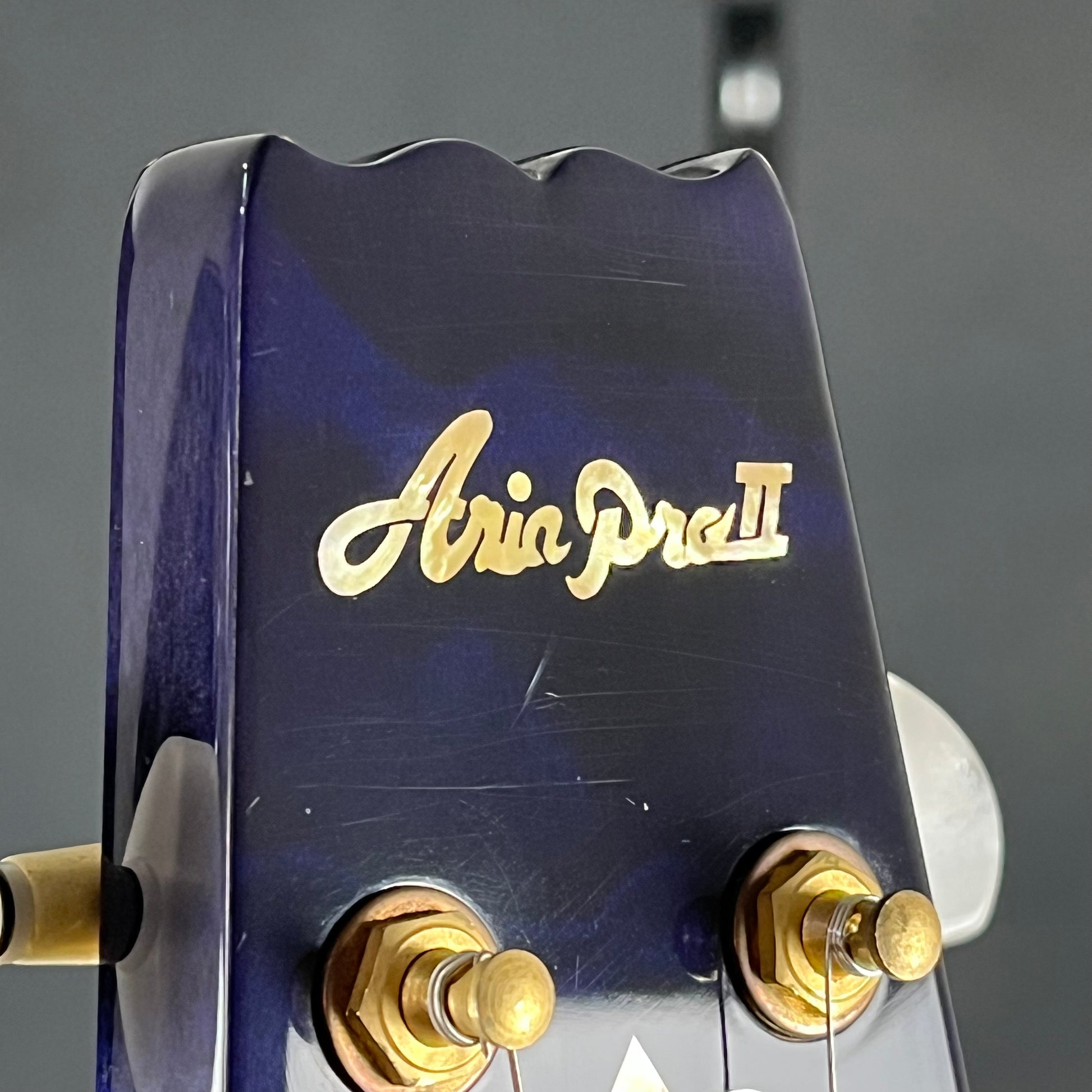 Aria Pro II PE-Anniversary