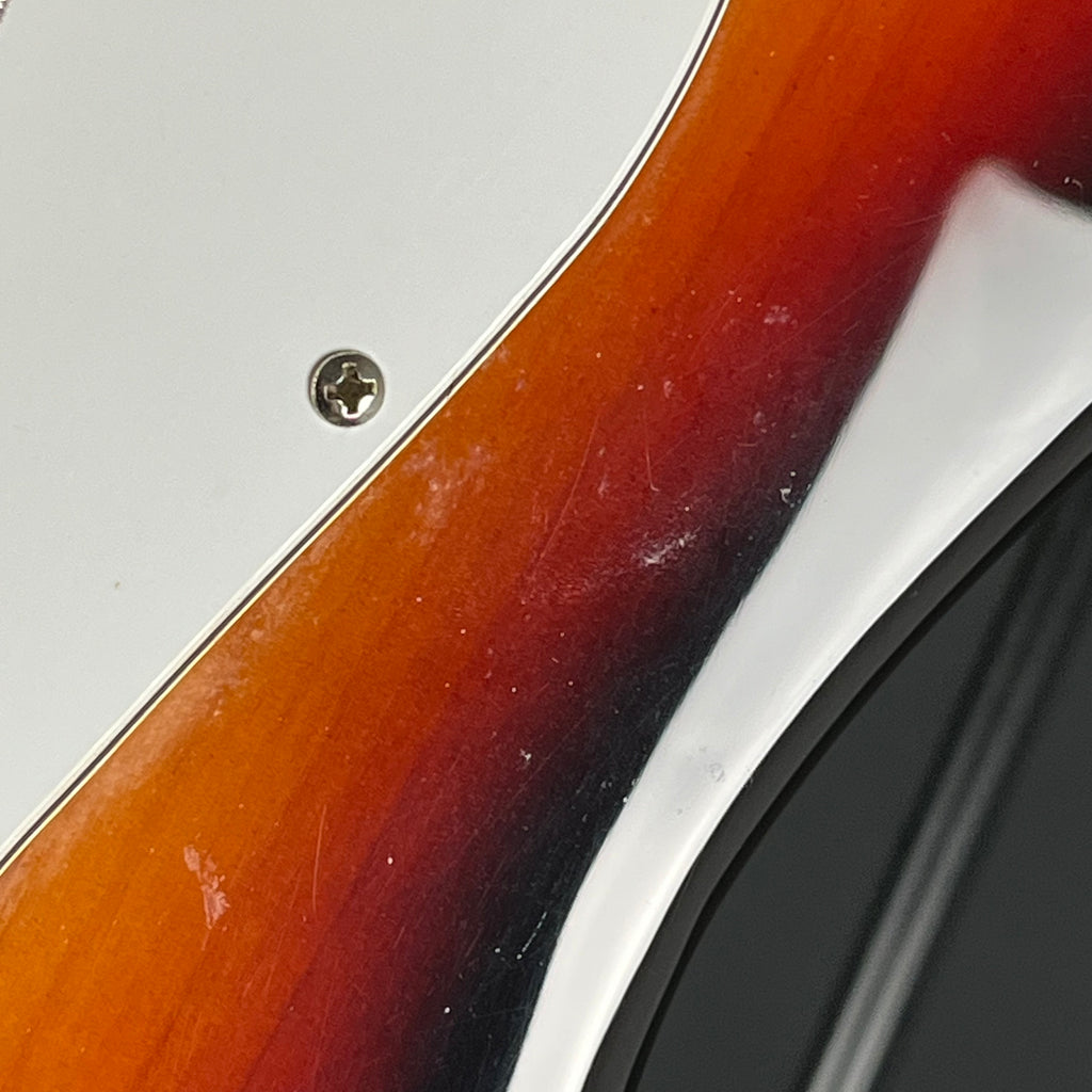 Bacchus BJB-1R Bass