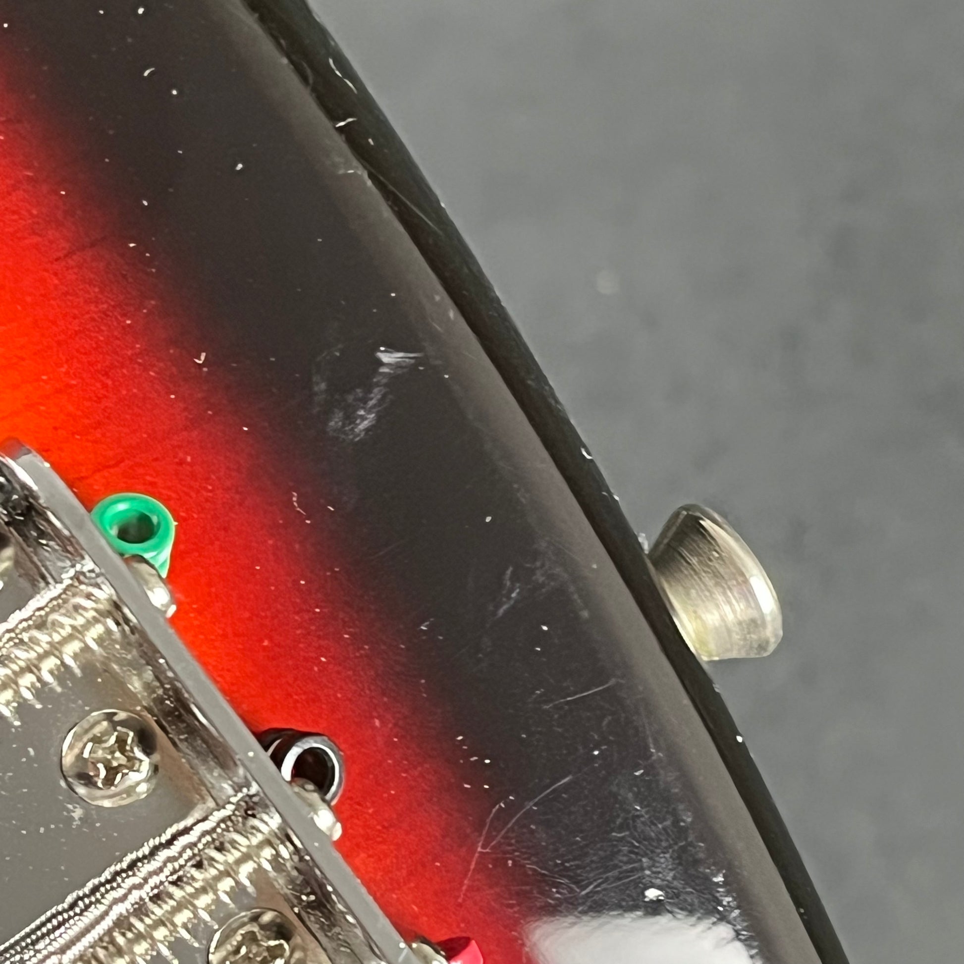 Bacchus BJB-1R Bass