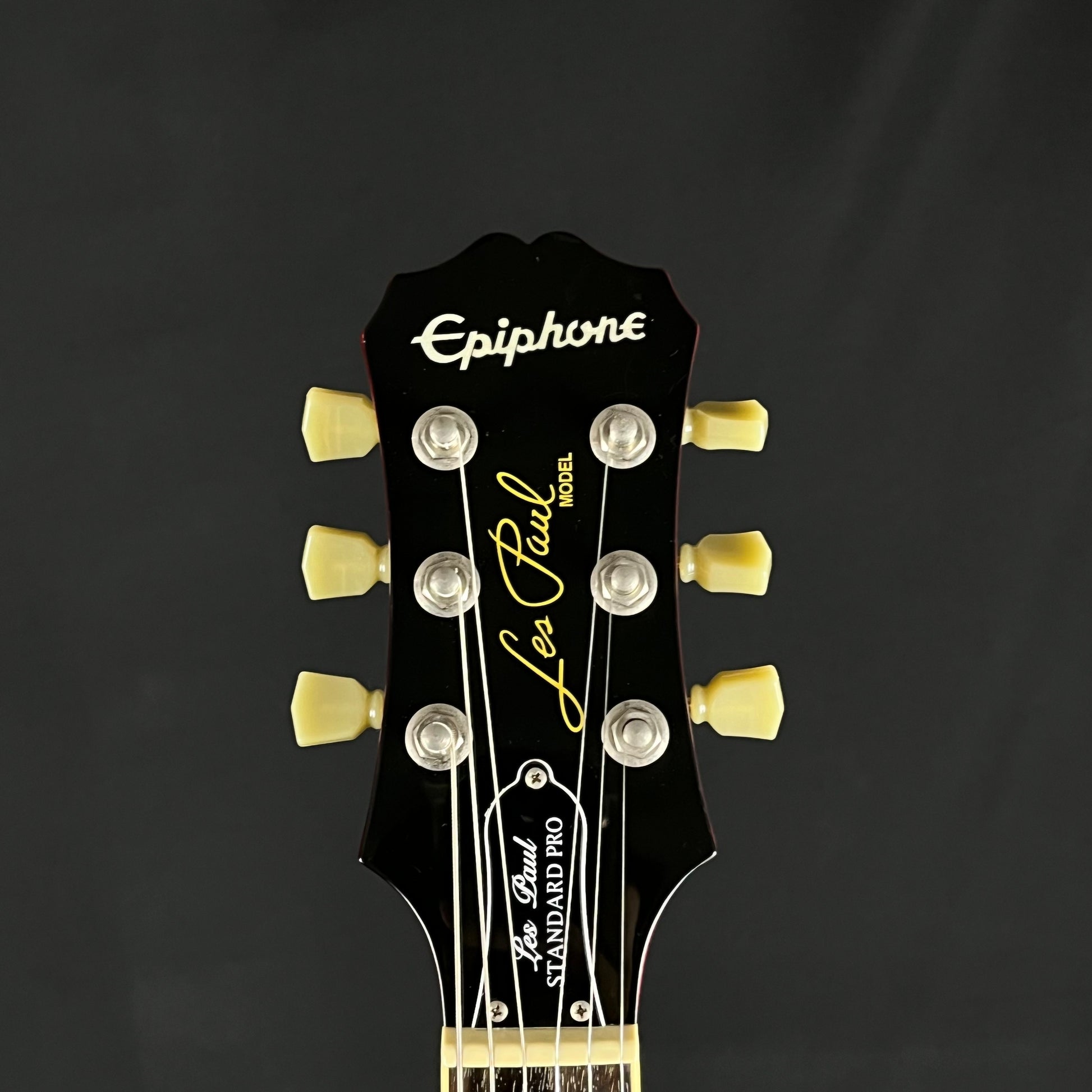 Epiphone Les Paul Standard Pro