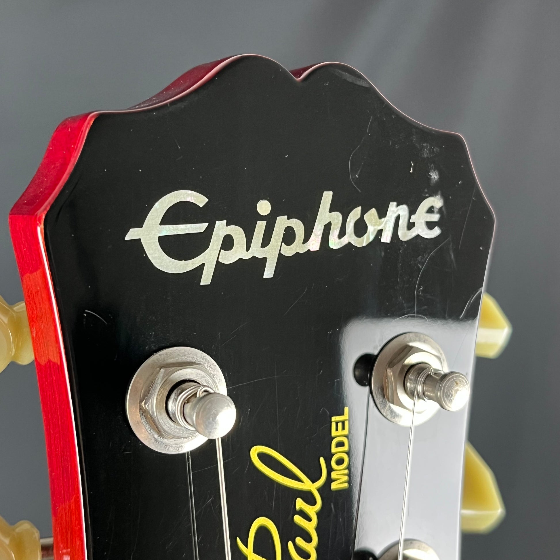 Epiphone Les Paul Standard Pro