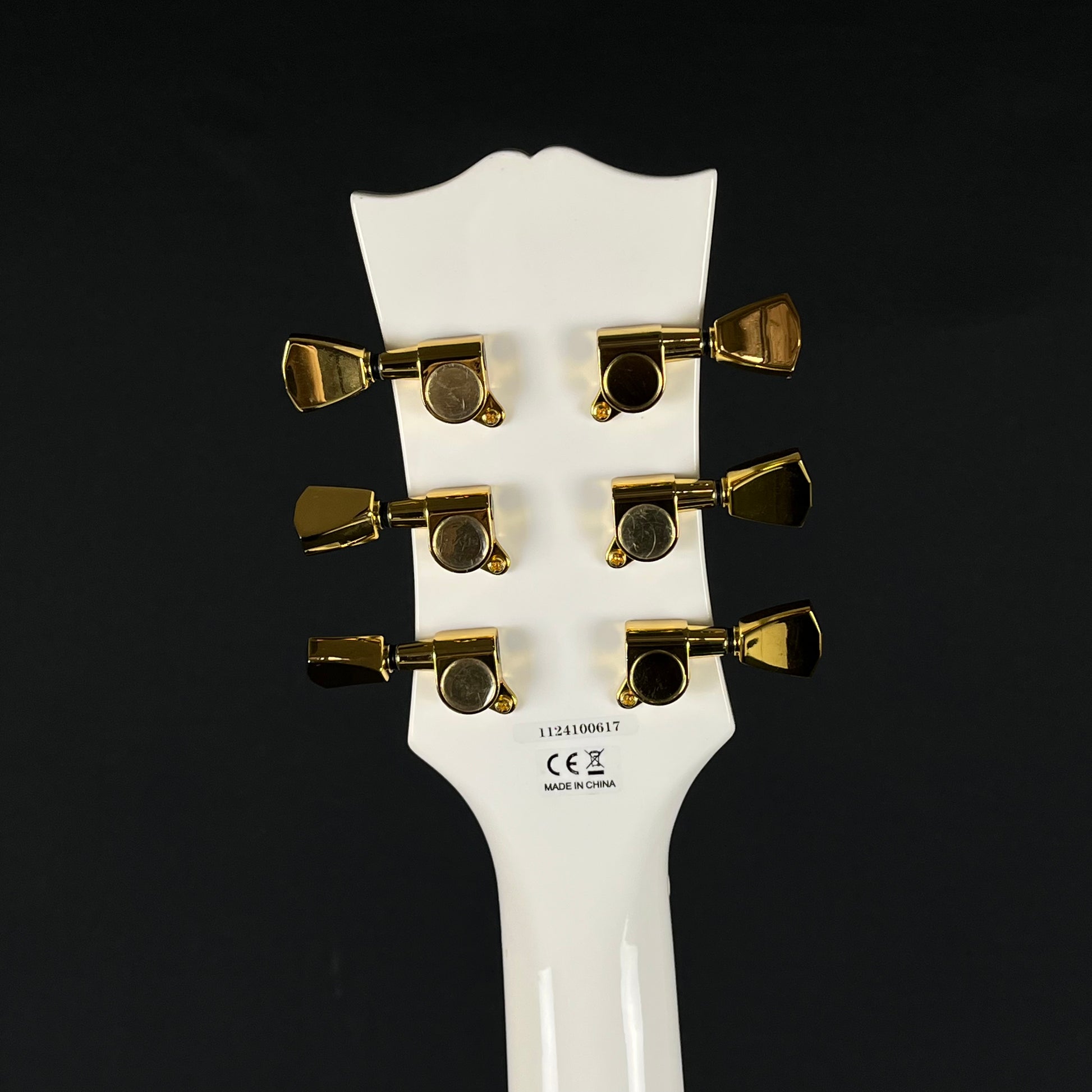 Blitz by Aria Pro II Les Paul Custom