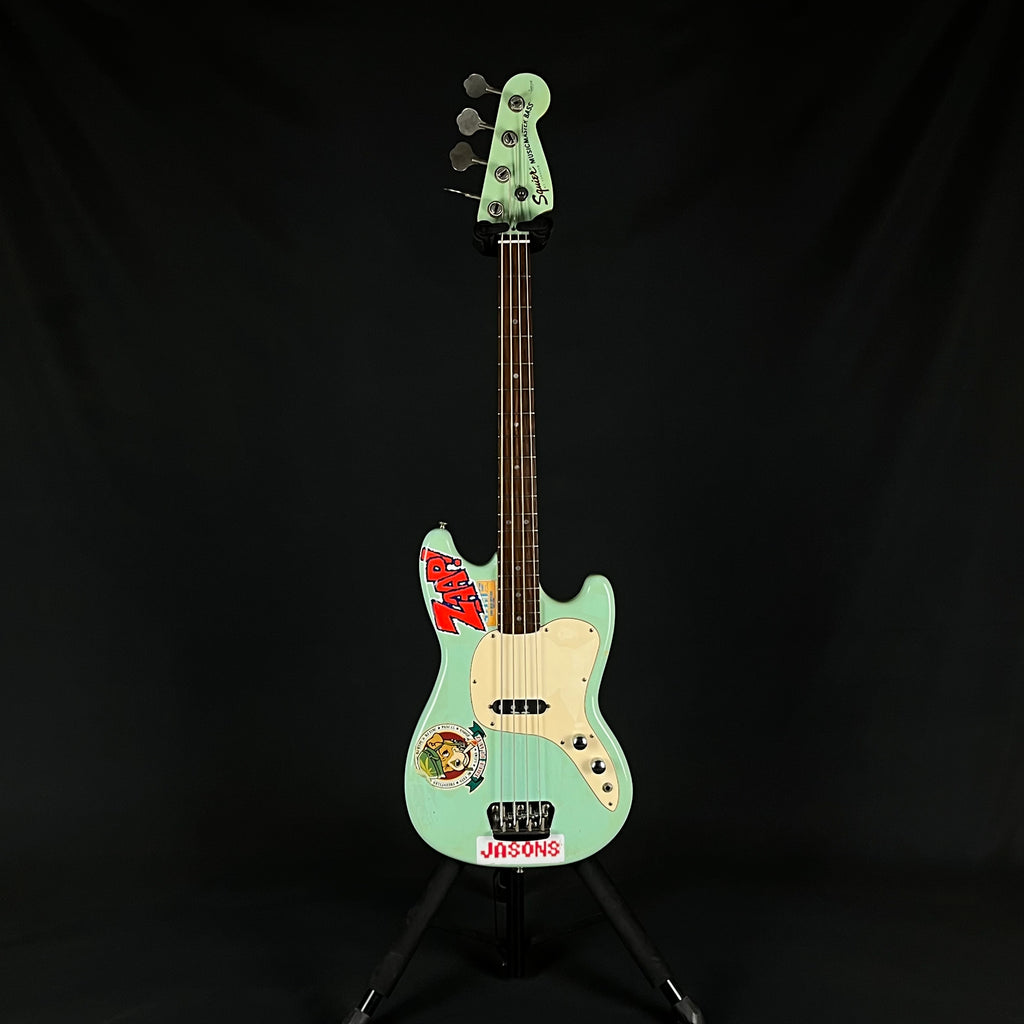 Squier Vista Series Musicmaster Bass