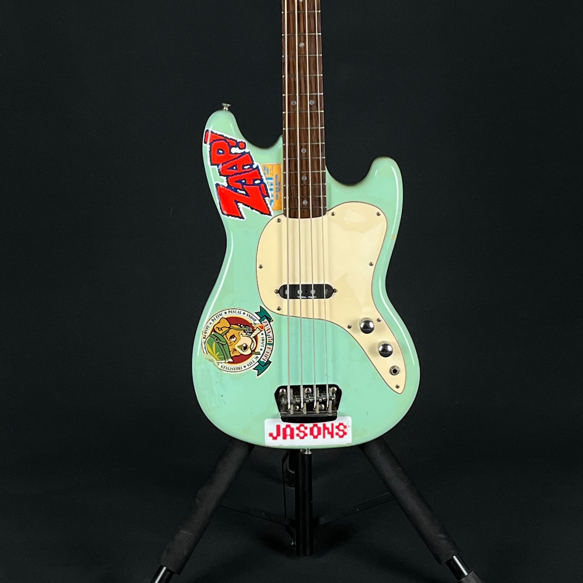 Squier Vista Series Musicmaster Bass