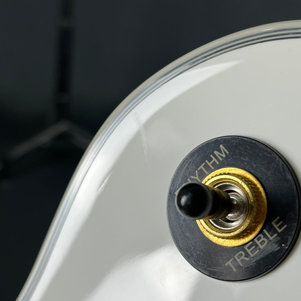 Blitz by Aria Pro II Les Paul Custom