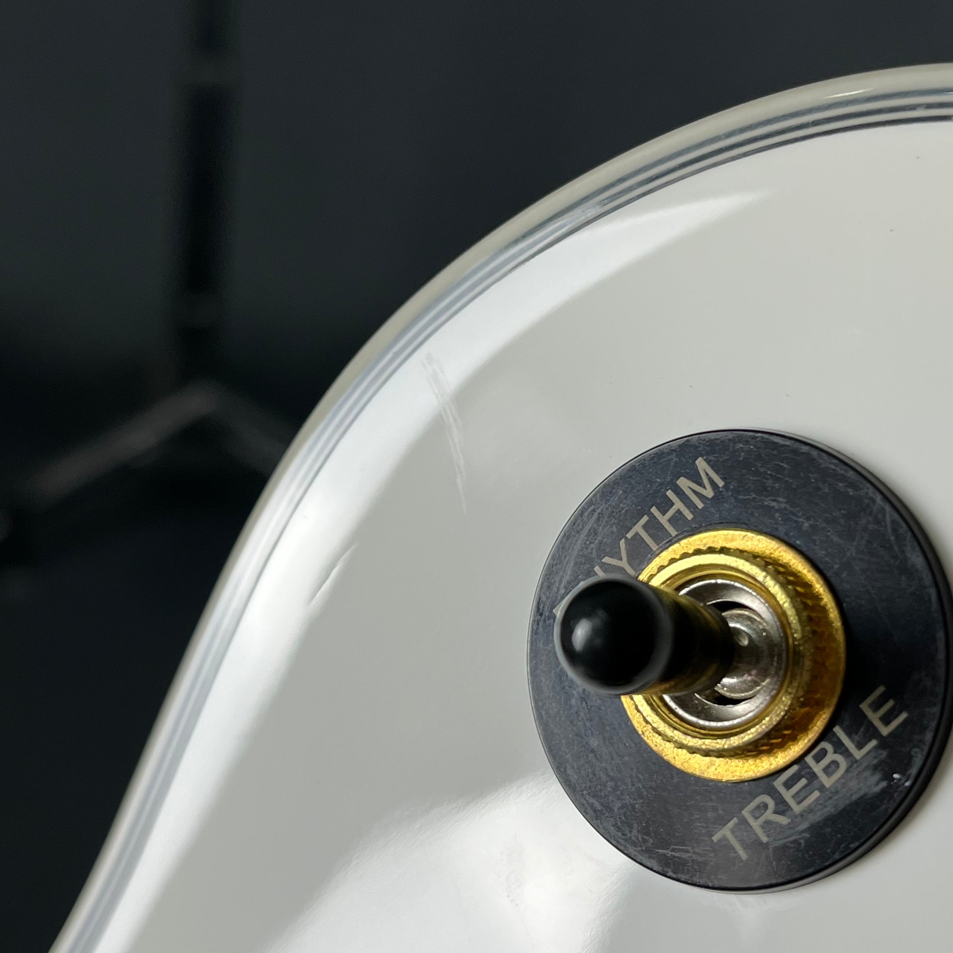 Blitz by Aria Pro II Les Paul Custom