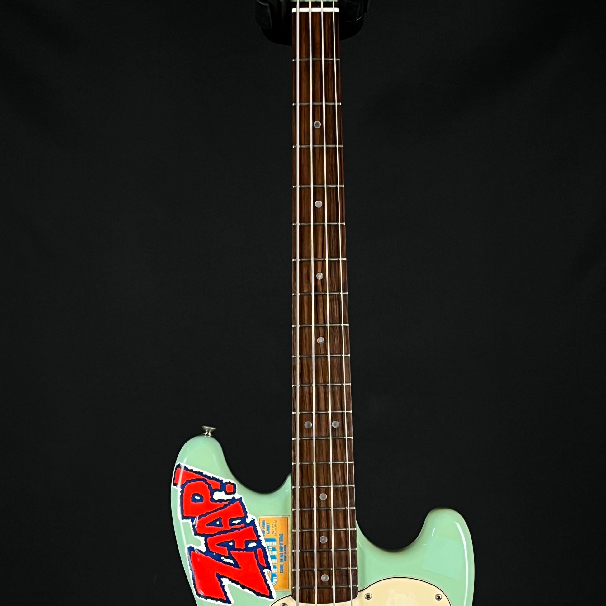 Squier Vista Series Musicmaster Bass