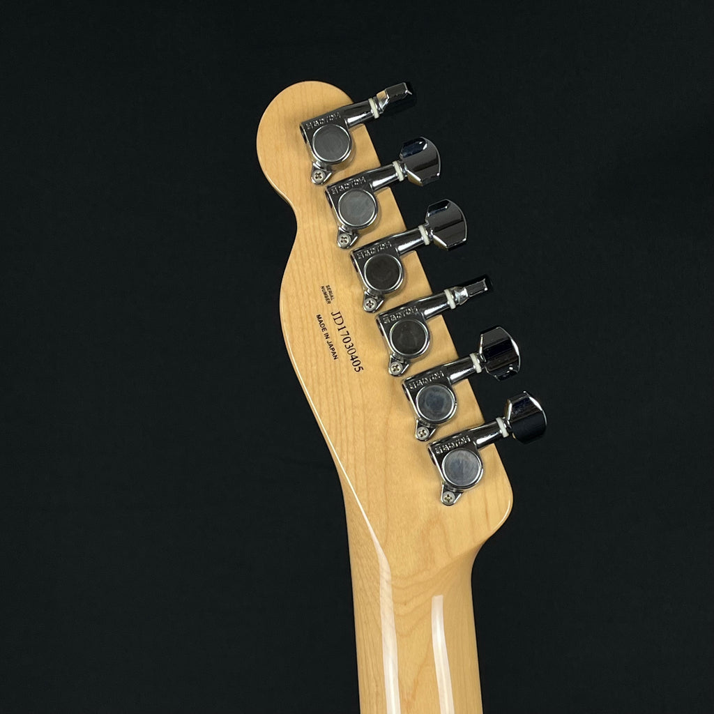 Fender Japan Traditional 70s Telecaster 2017