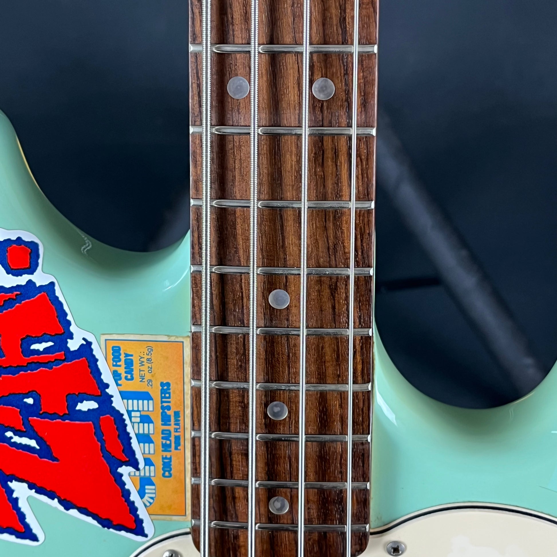 Squier Vista Series Musicmaster Bass