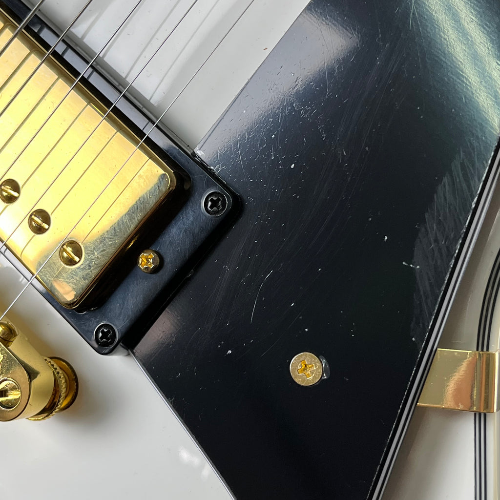 Blitz by Aria Pro II Les Paul Custom