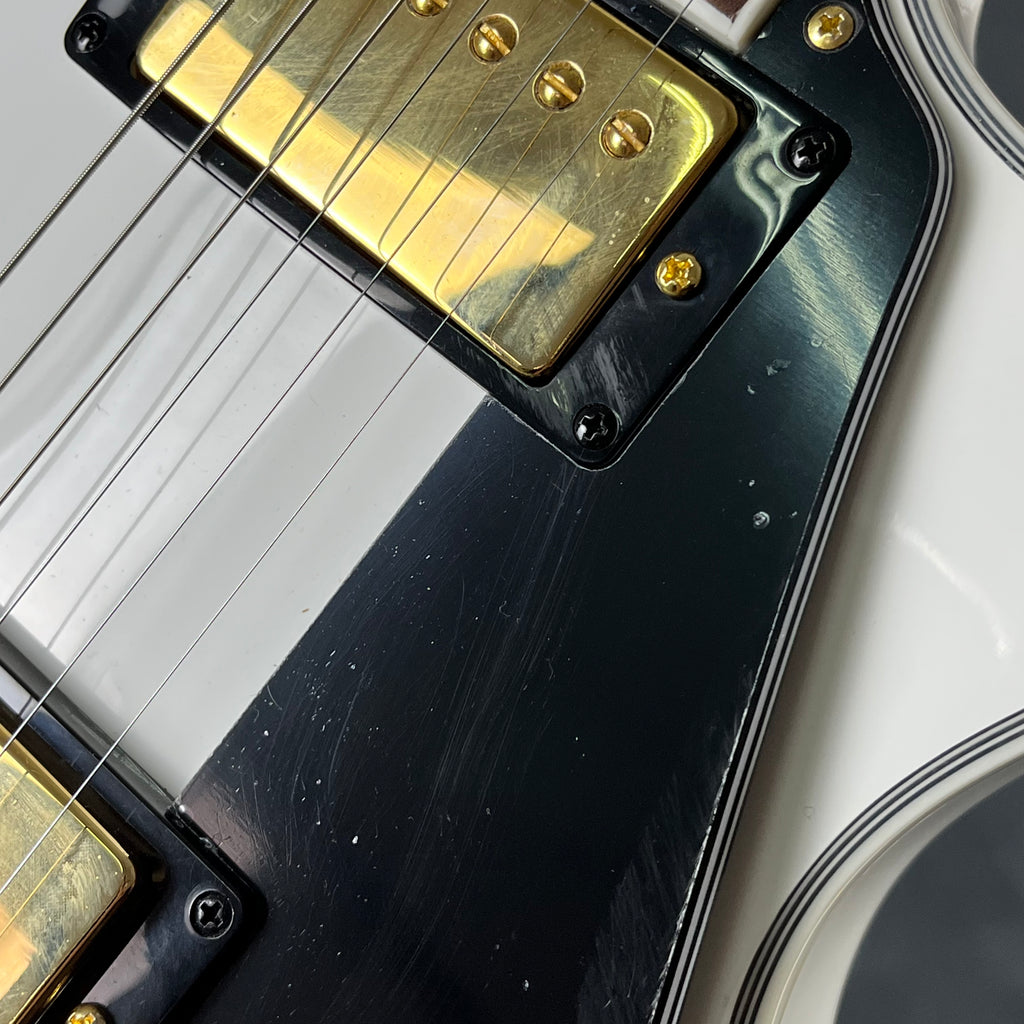 Blitz by Aria Pro II Les Paul Custom