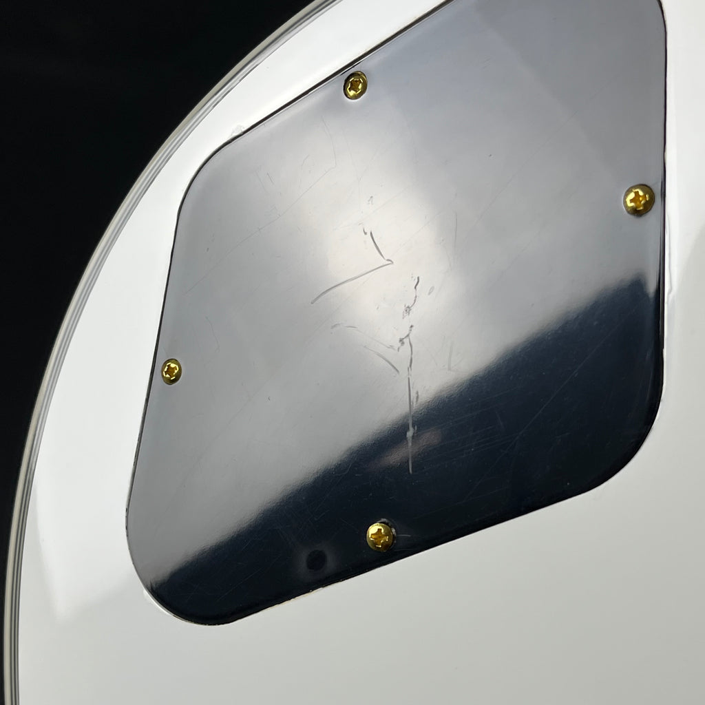 Blitz by Aria Pro II Les Paul Custom