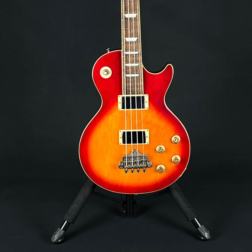 Burny Les Paul Bass