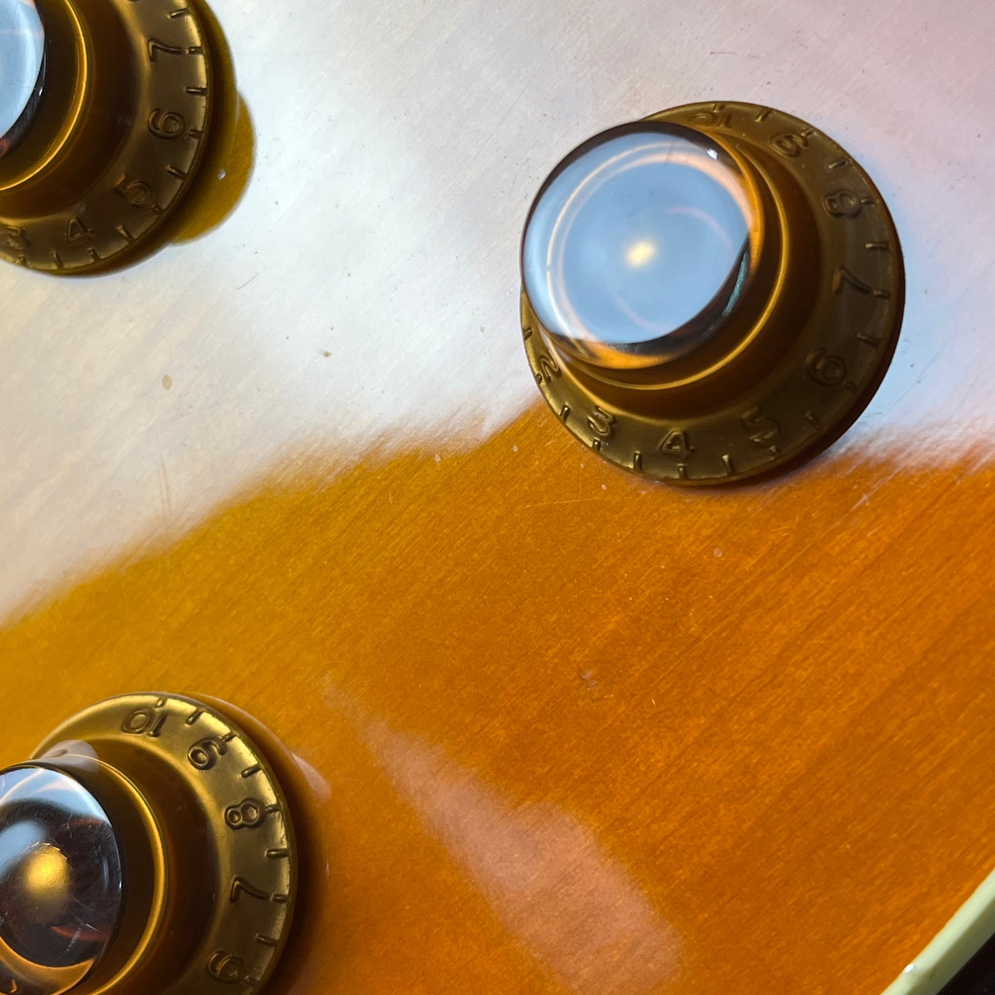 BUSKER'S Les Paul BLS300