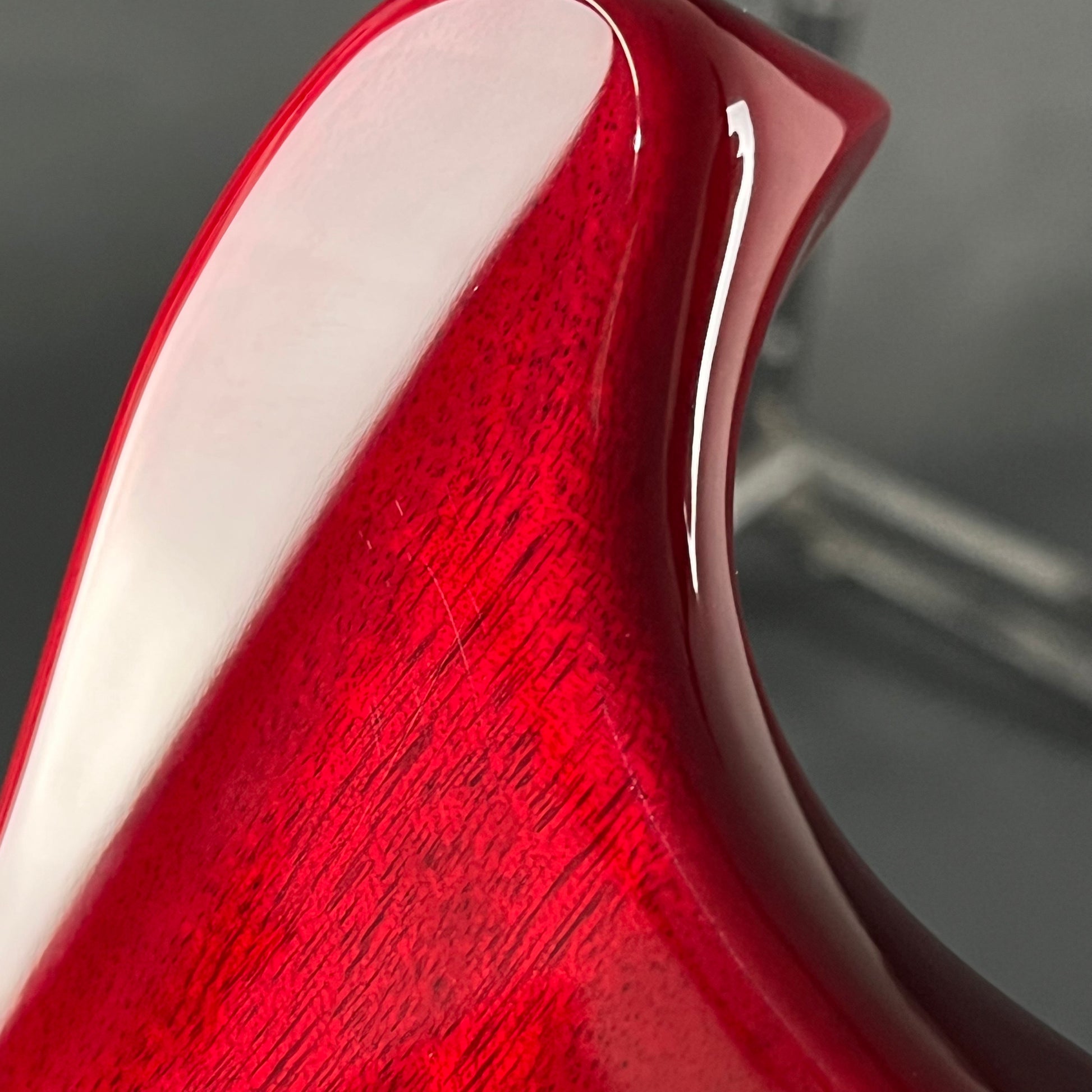 PRS SE Custom 24 2024 Charcoal Cherry Burst