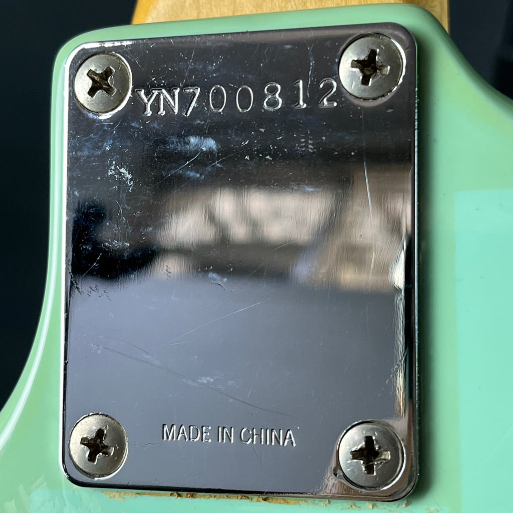 Squier Vista Series Musicmaster Bass