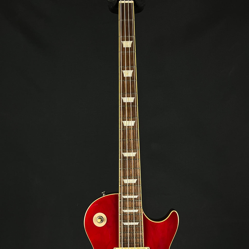 Burny Les Paul Bass