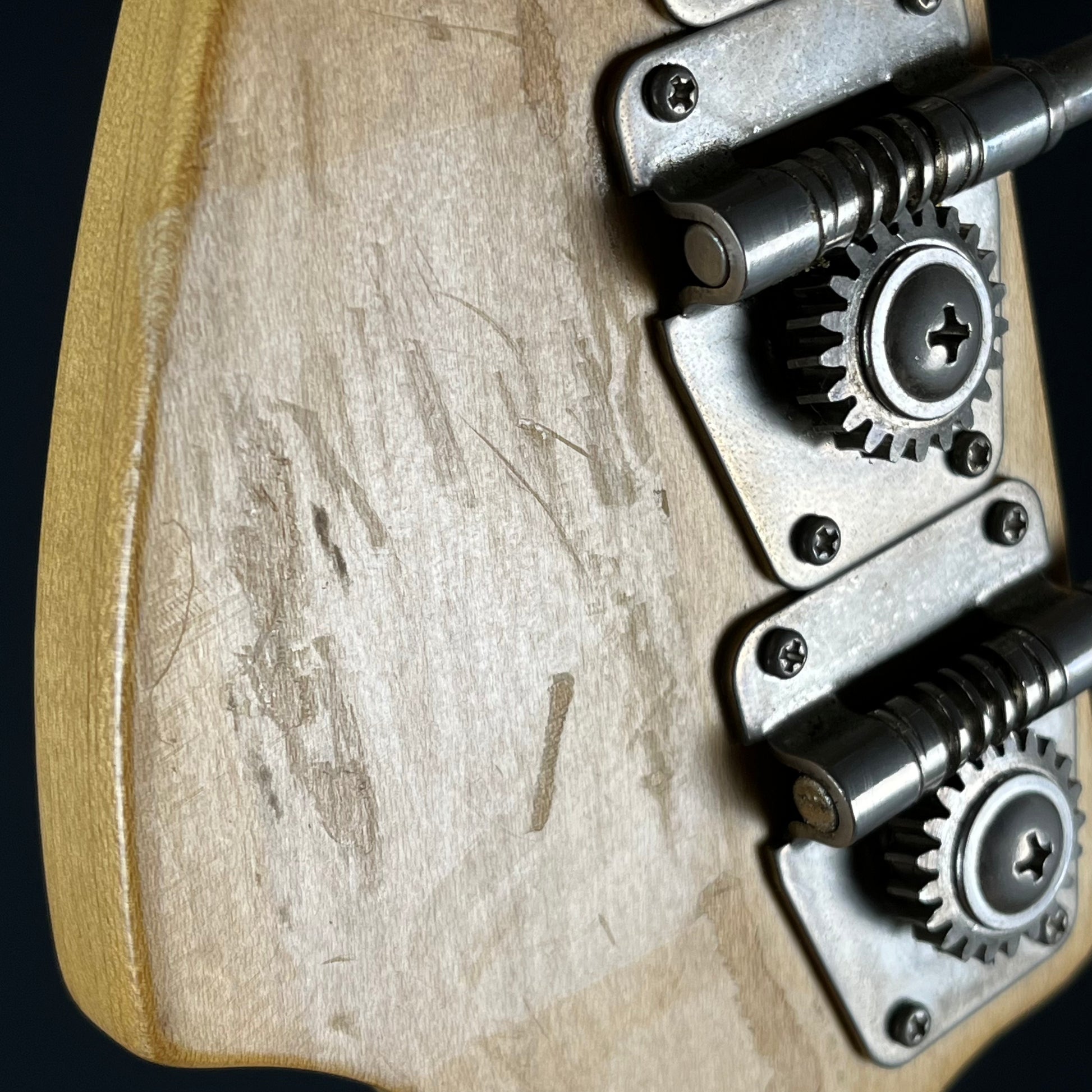 Squier Vista Series Musicmaster Bass